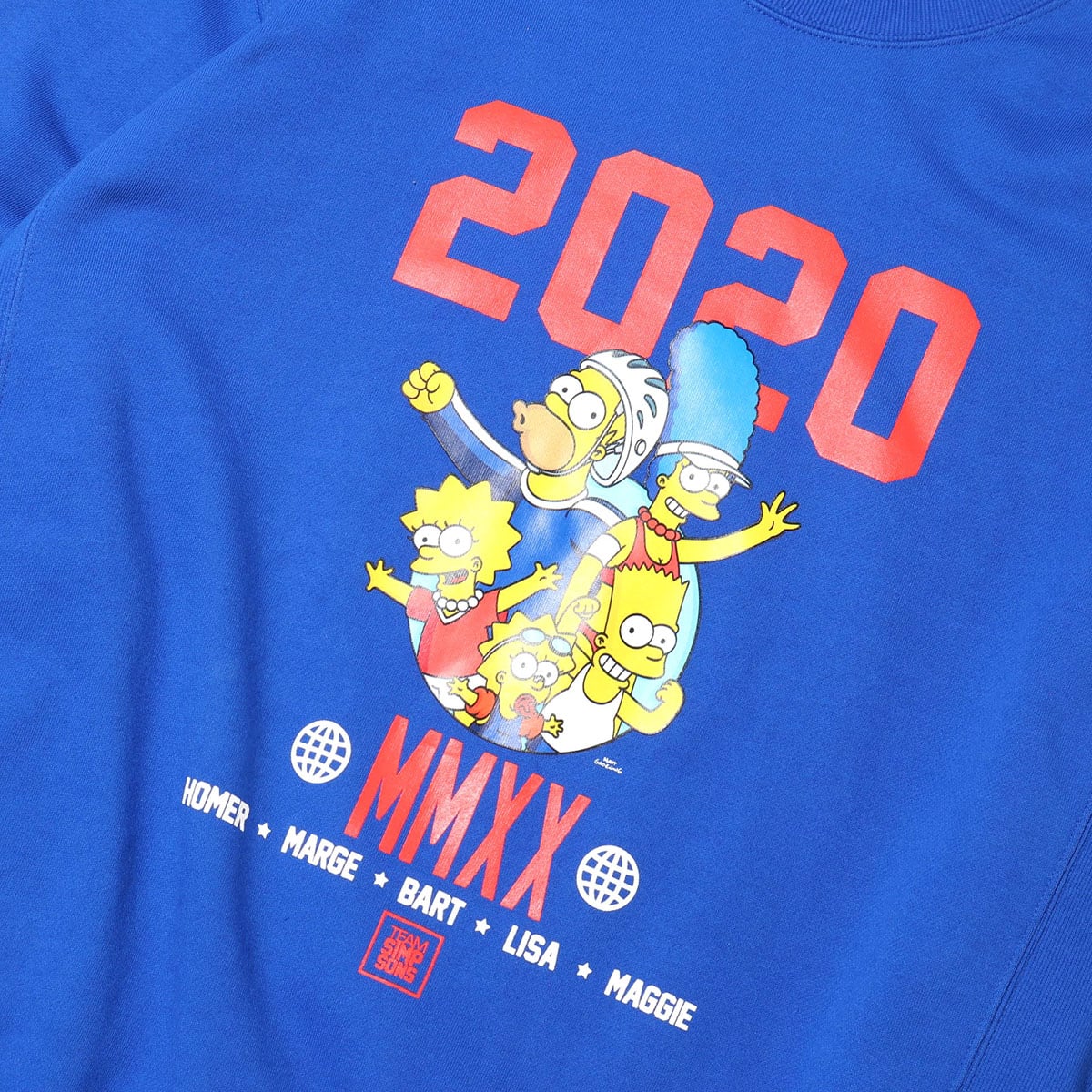 ATMOS LAB x THE SIMPSONS 2020 FAMILY CREW ROYAL