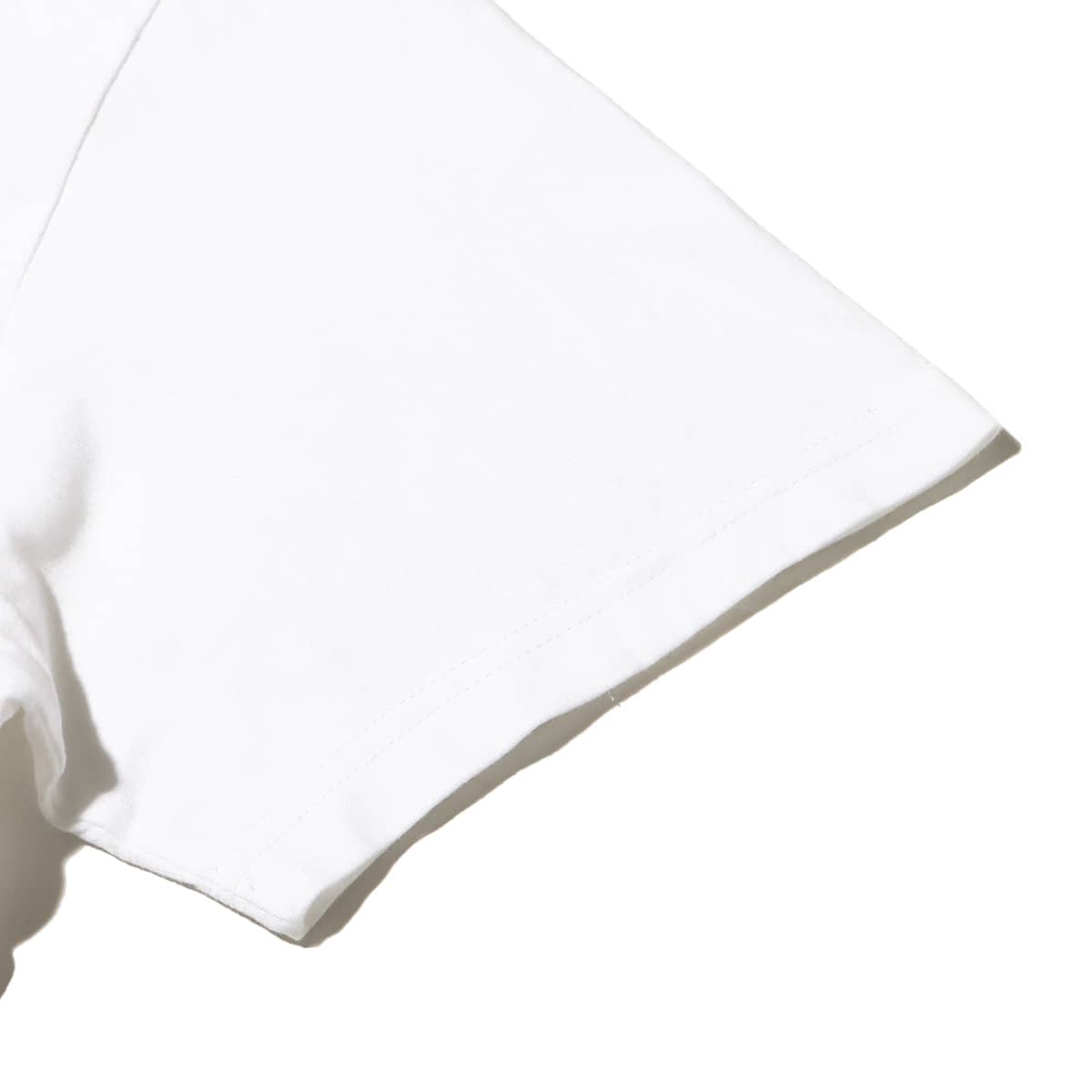 AMATSU MARINA x ARTIMATION BOX TEE WHITE 22FA-Sの画像