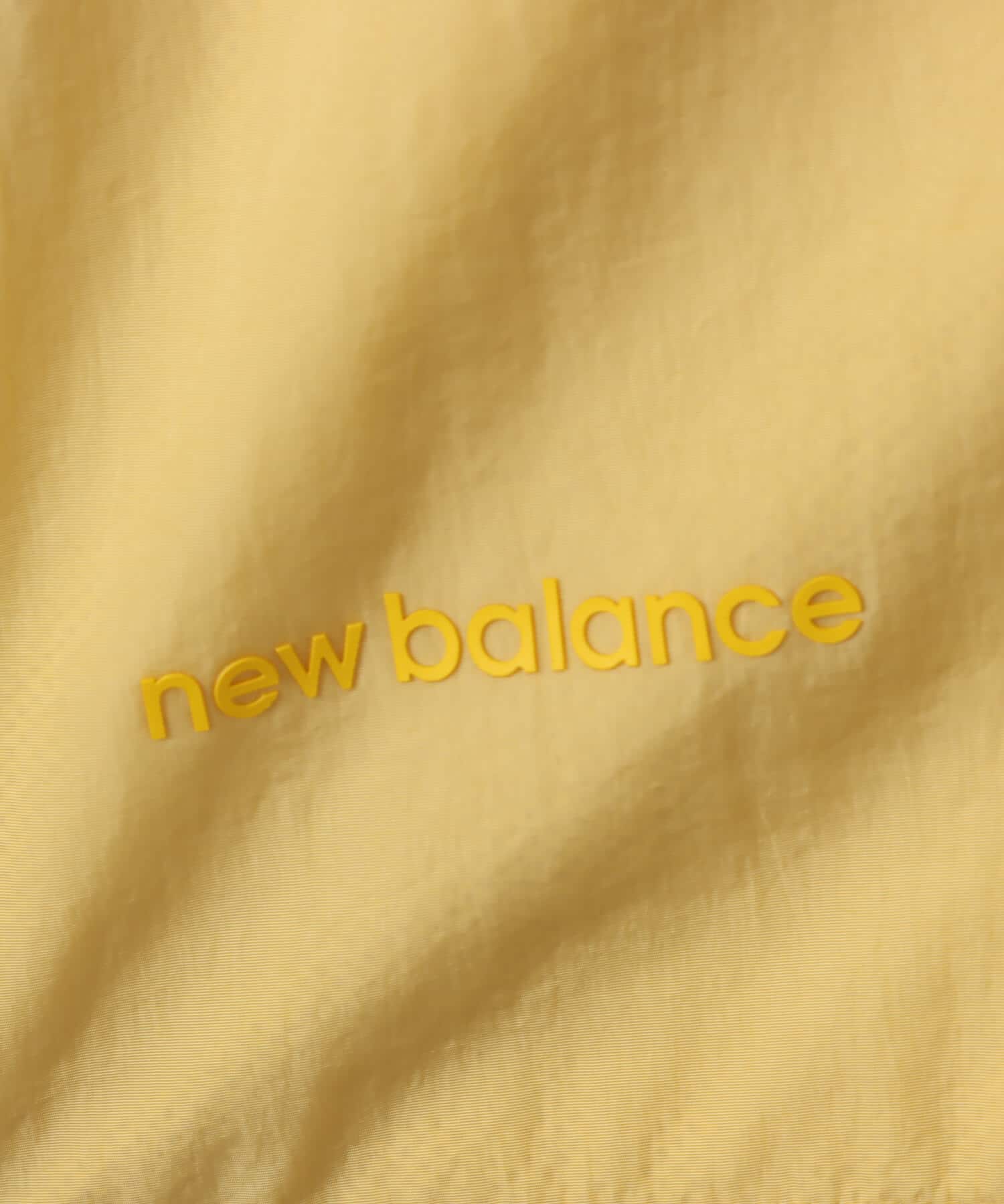 New Balance NB GREY FULL ZIP JACKET ヘイの画像
