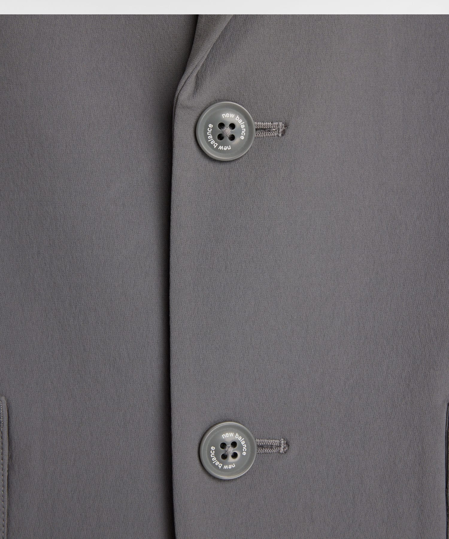 New Balance NB GREY SINGLE JACKET キャッスルロックの画像