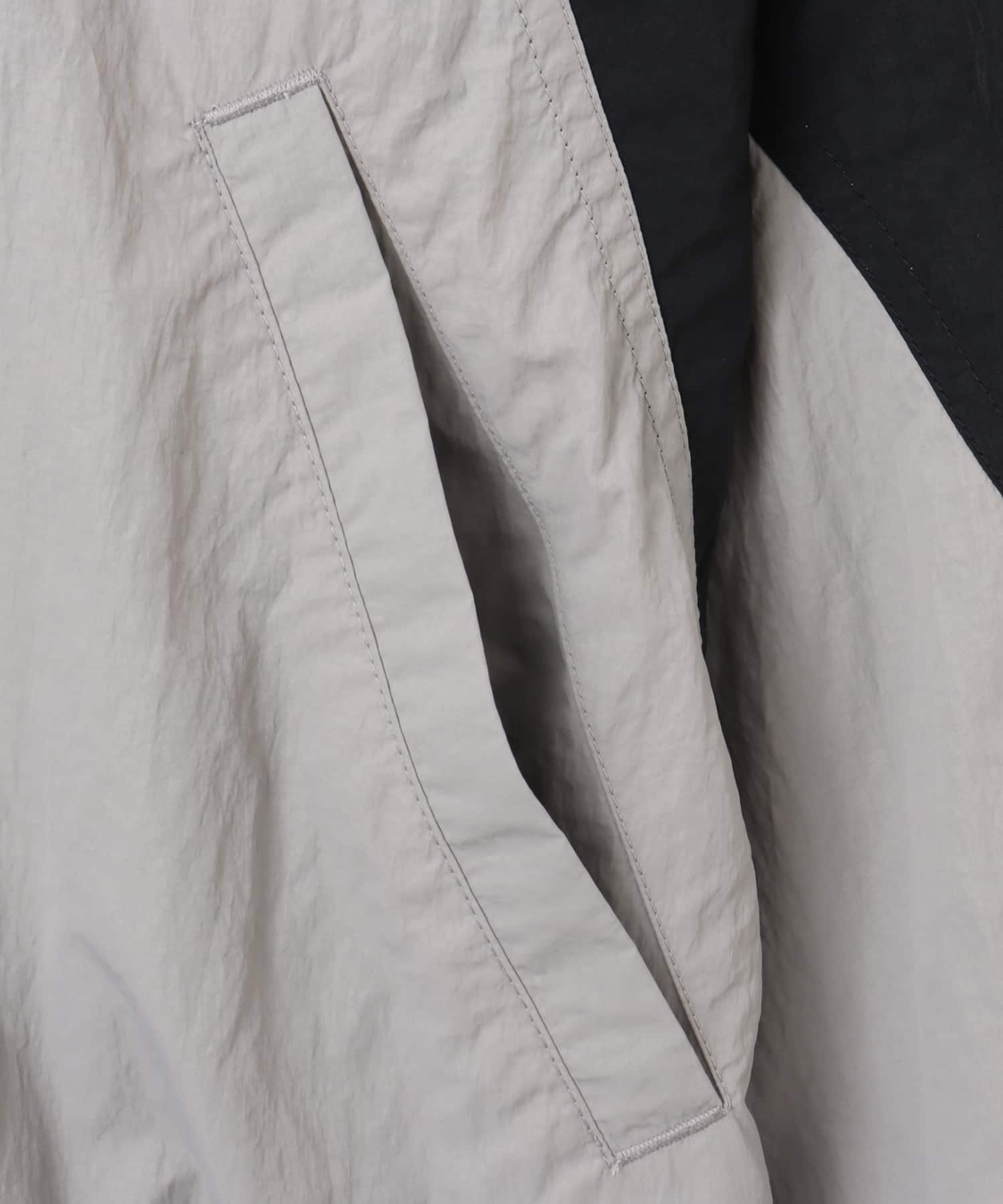 New Balance WIND JACKET アスレチックグレーの画像