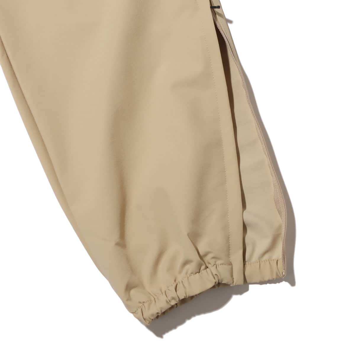 New Balance MET24 Training Pants SAND 23SS-Sの画像