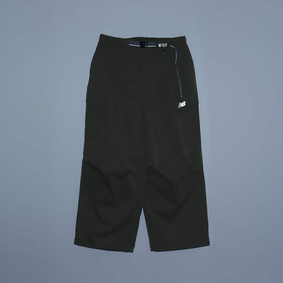 New Balance UTILITY FAT CARGO PT GREENの画像