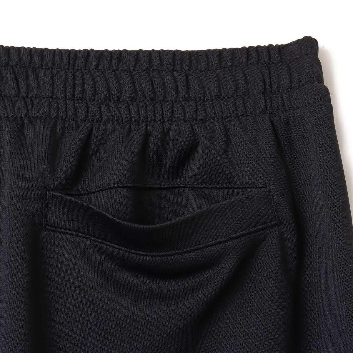 New Balance Knit Track Pants ブラックの画像