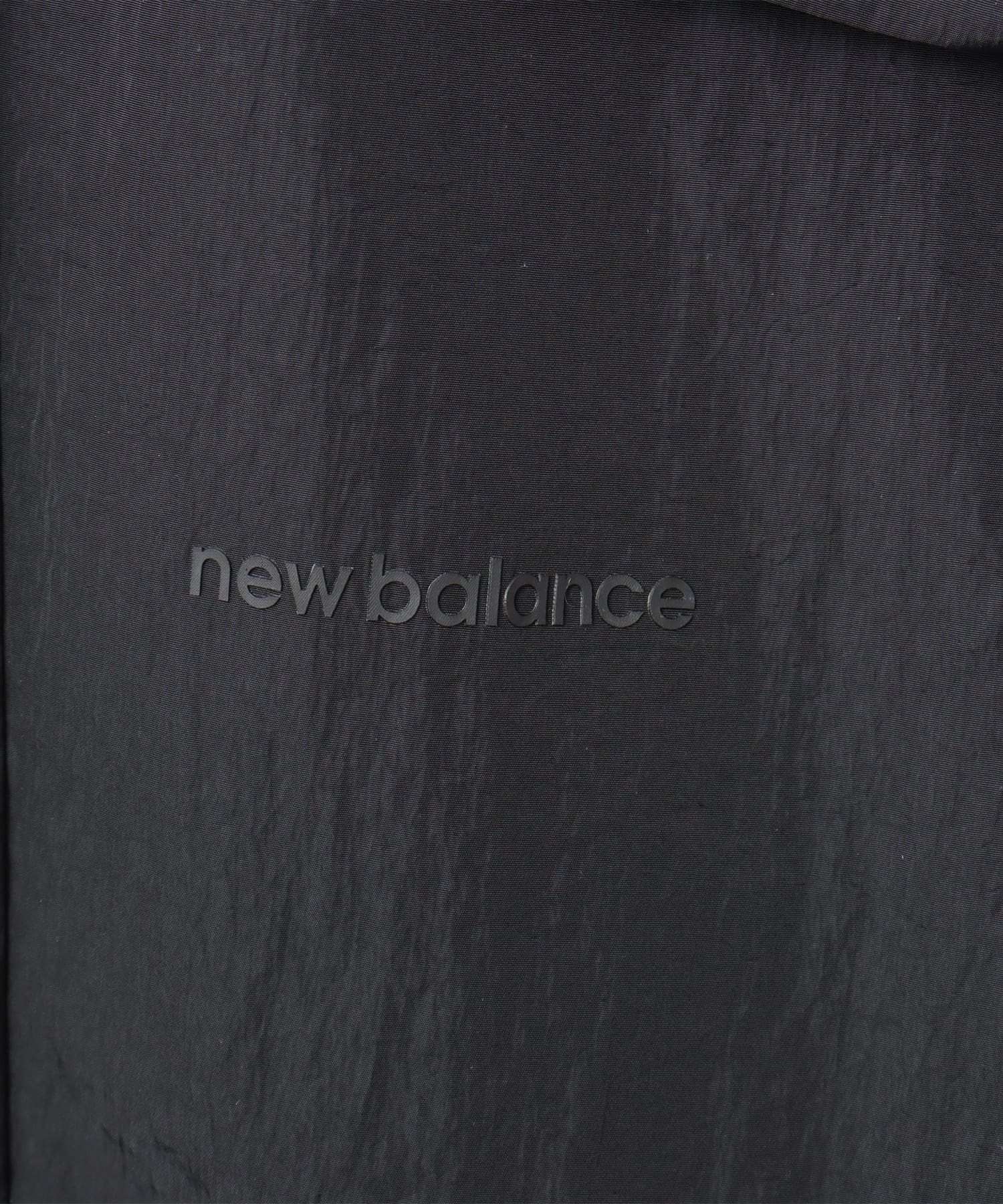 New Balance NB GREY PANTS ブラックの画像