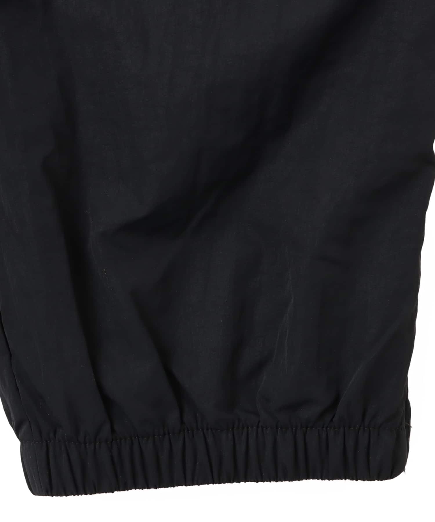 New Balance WIND PANTS ブラック/グレーの画像