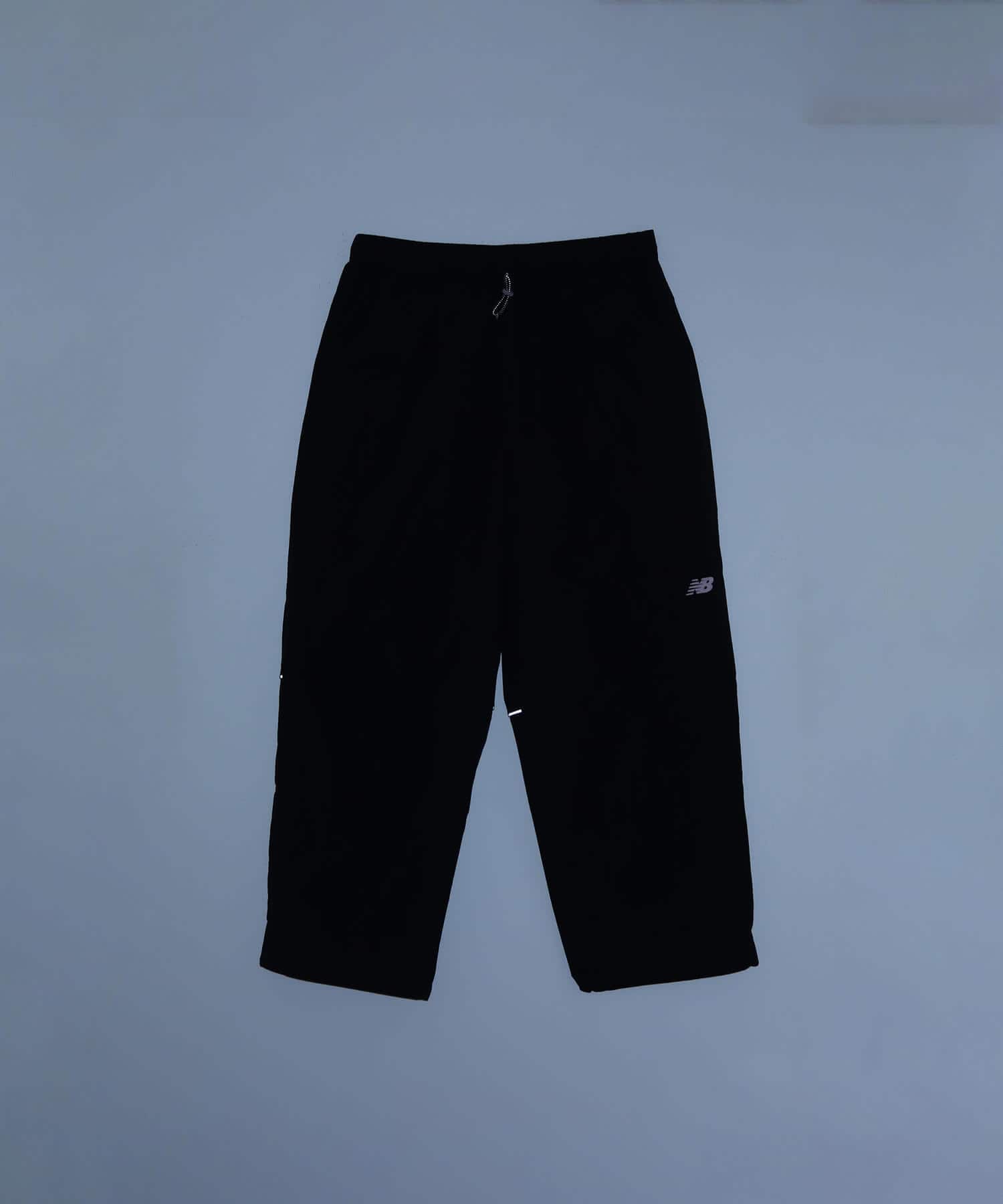 New Balance TASLAN WIDE PANTS ブラックの画像