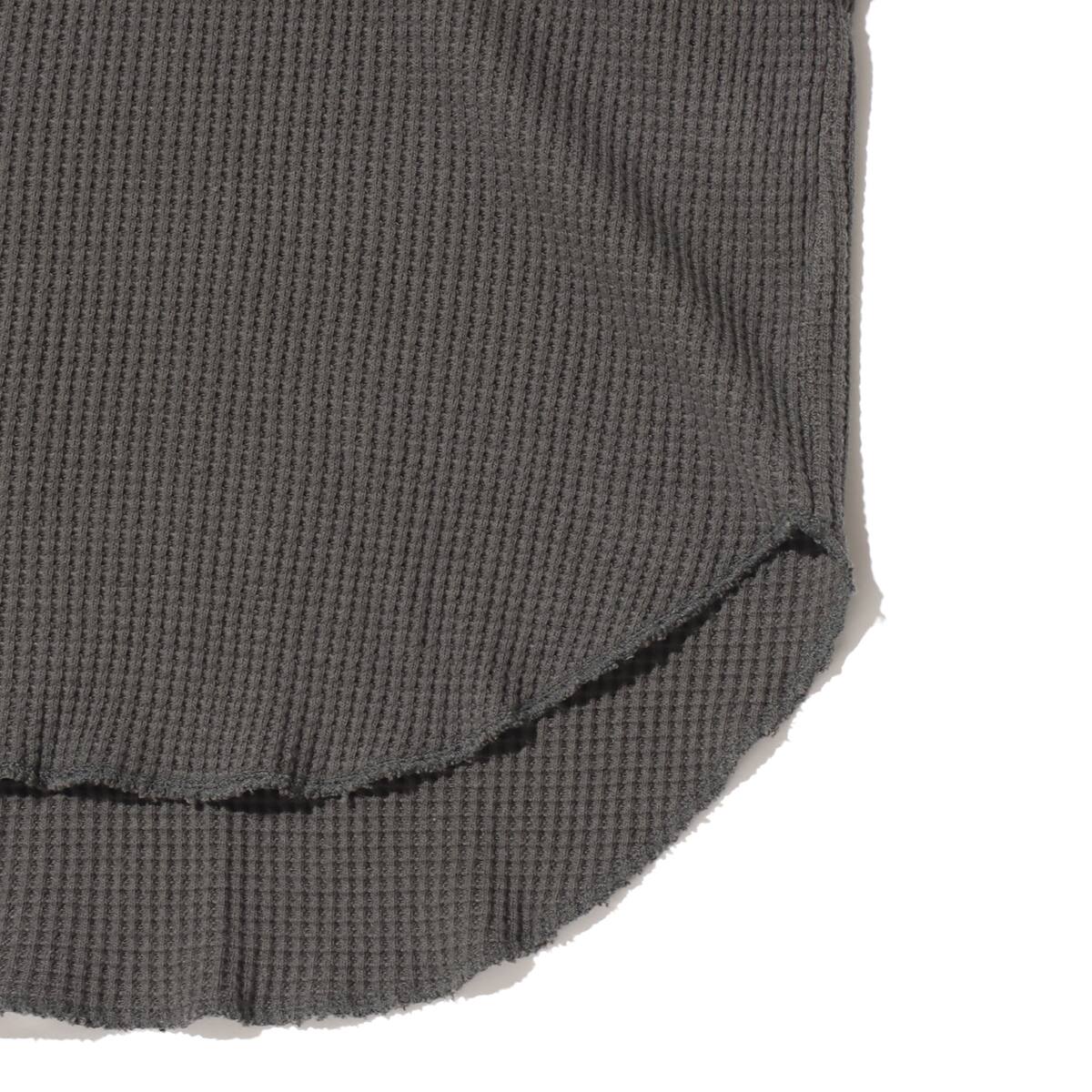 New Balance MET24 Long Sleeve Tee ブラックトップ 23FW-Iの画像