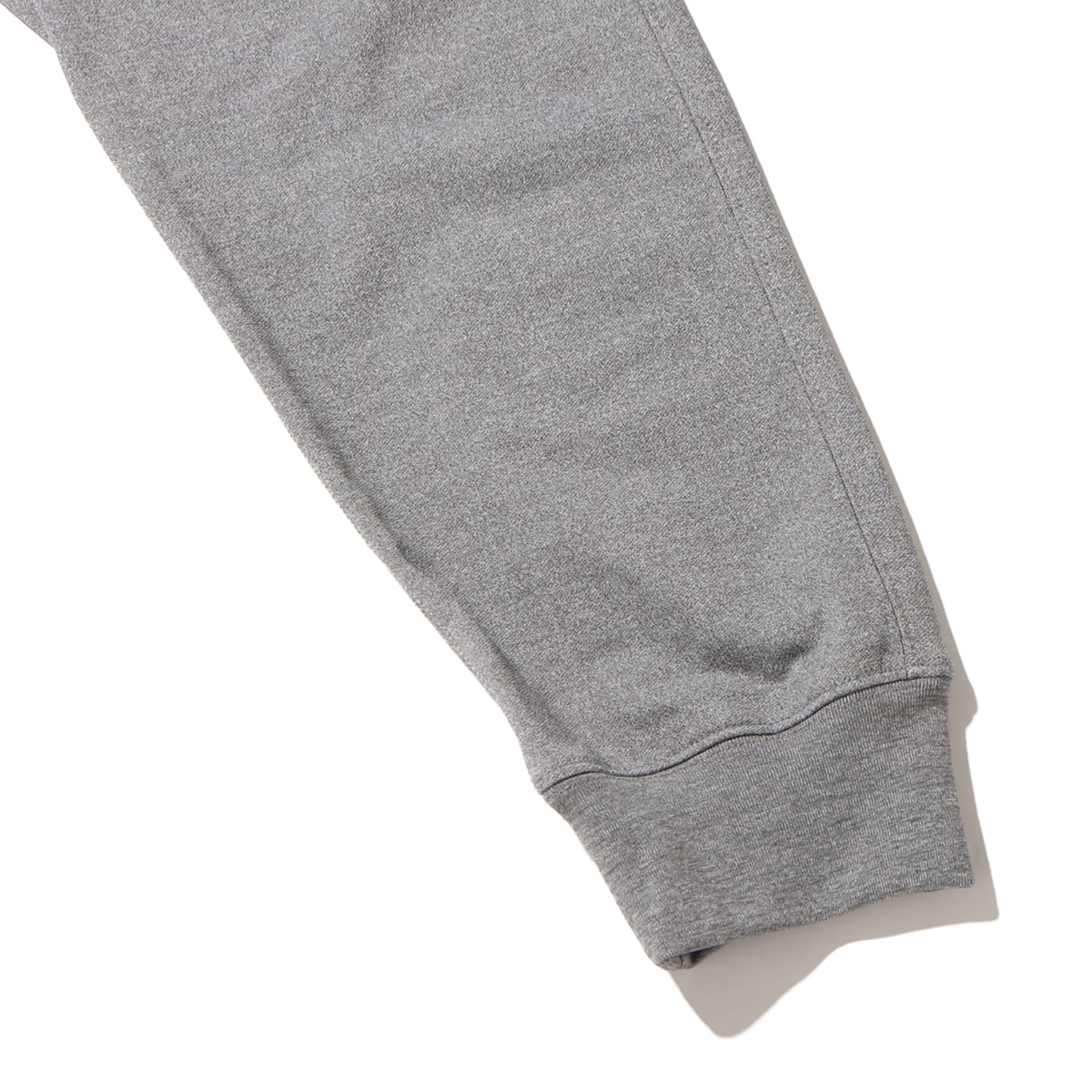 New Balance MET24 Crew Neck Sweatshirt アスレチックグレー 23FW-Iの画像
