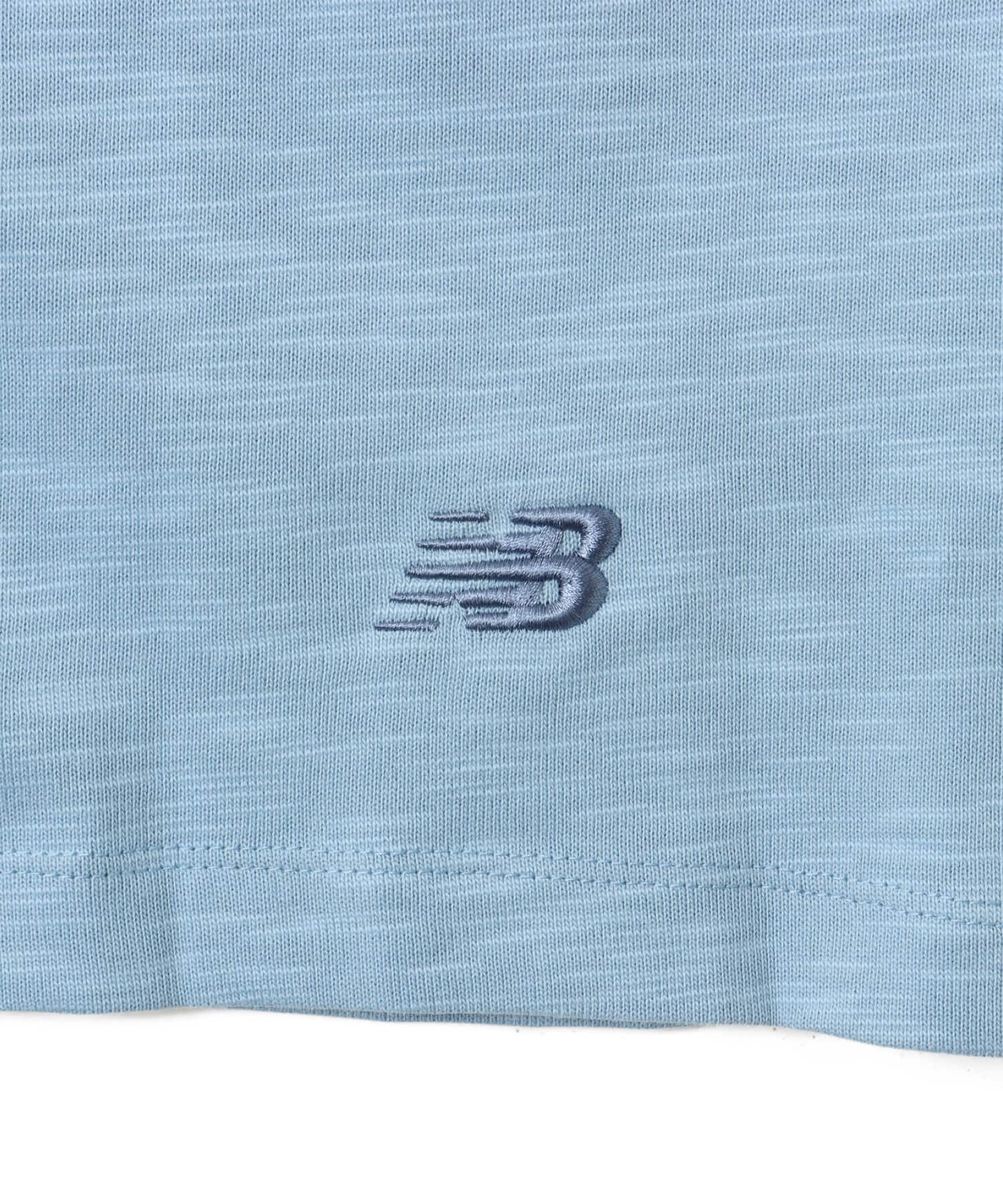 New Balance NB GREY T SHIRTS スティルウォーターの画像