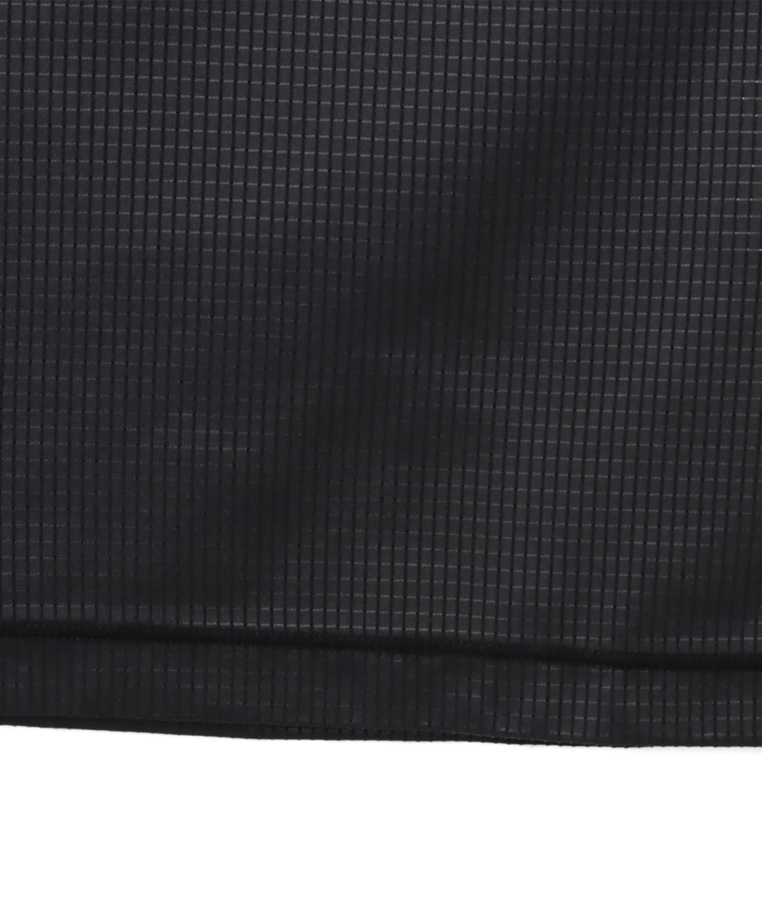 New Balance MESH STRECH WOVEN SHORT SLEEVE SHIRTS ブラックの画像
