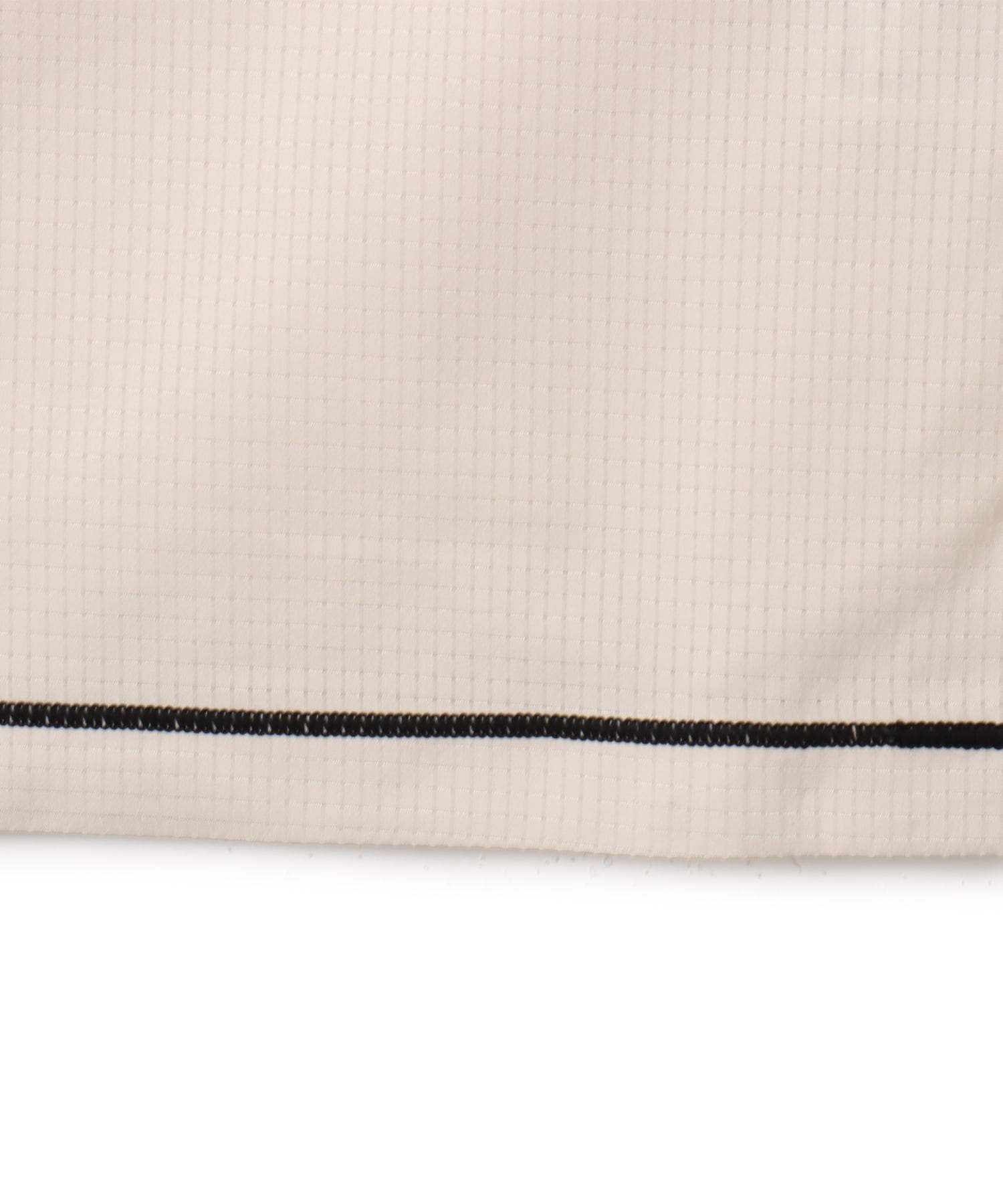 New Balance MESH STRECH WOVEN SHORT SLEEVE SHIRTS シーソルトの画像