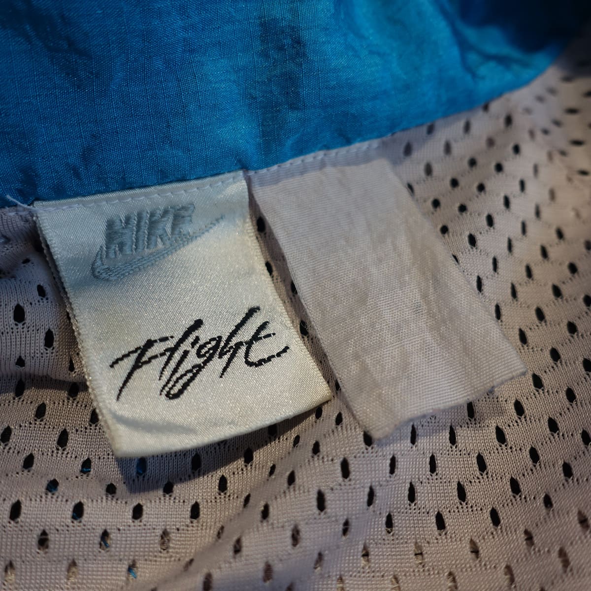 NIKE FLIGHT NYLON JACKET 90's VINTAGEの画像