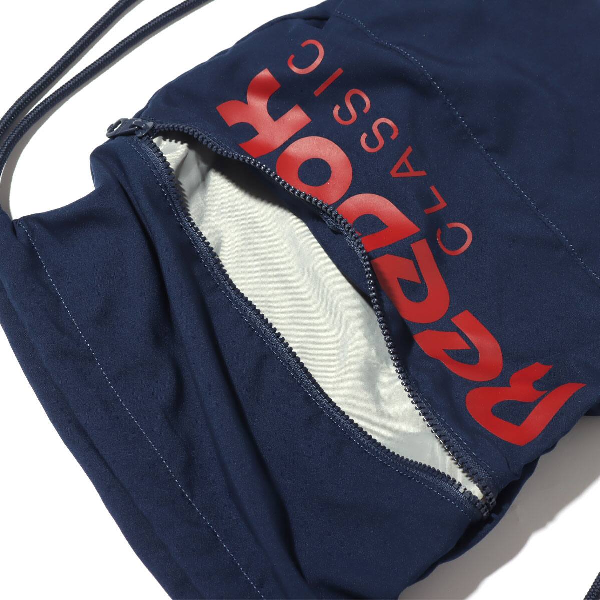 Reebok CL FO GYMSACK College Navy 16SS-Iの画像