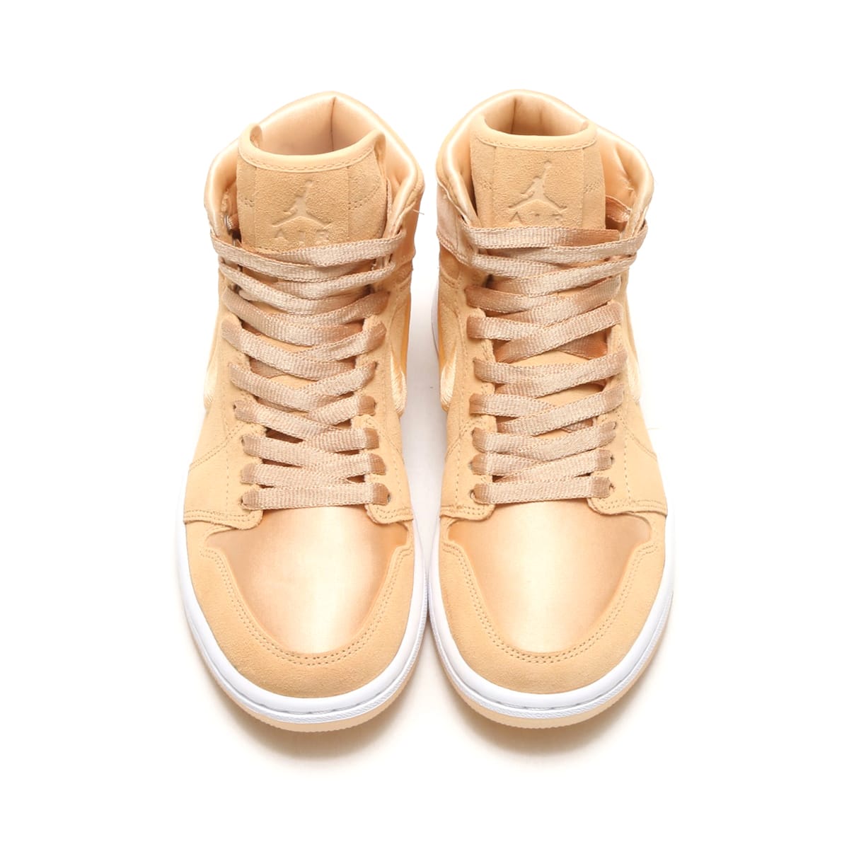 JORDAN BRAND WMNS AIR JORDAN 1 RET HIGH SOH ICE PEACH/WHITE ...