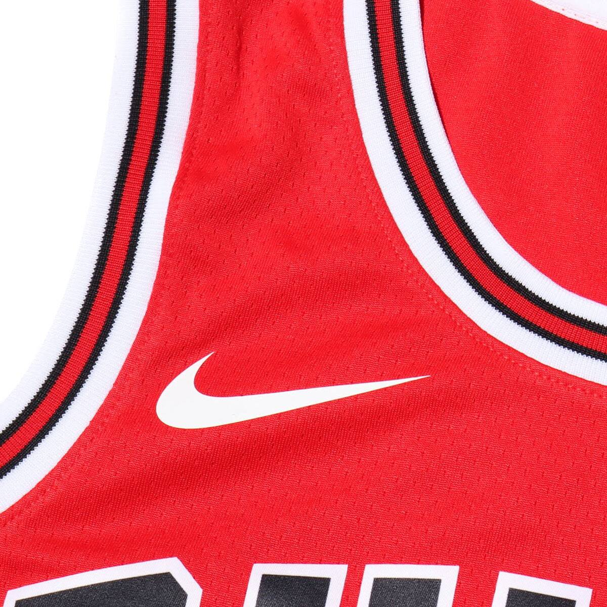 JORDAN BRAND CHI M NK SWGMN JSY ROAD JORDAN  UNIVERSITY REDの画像