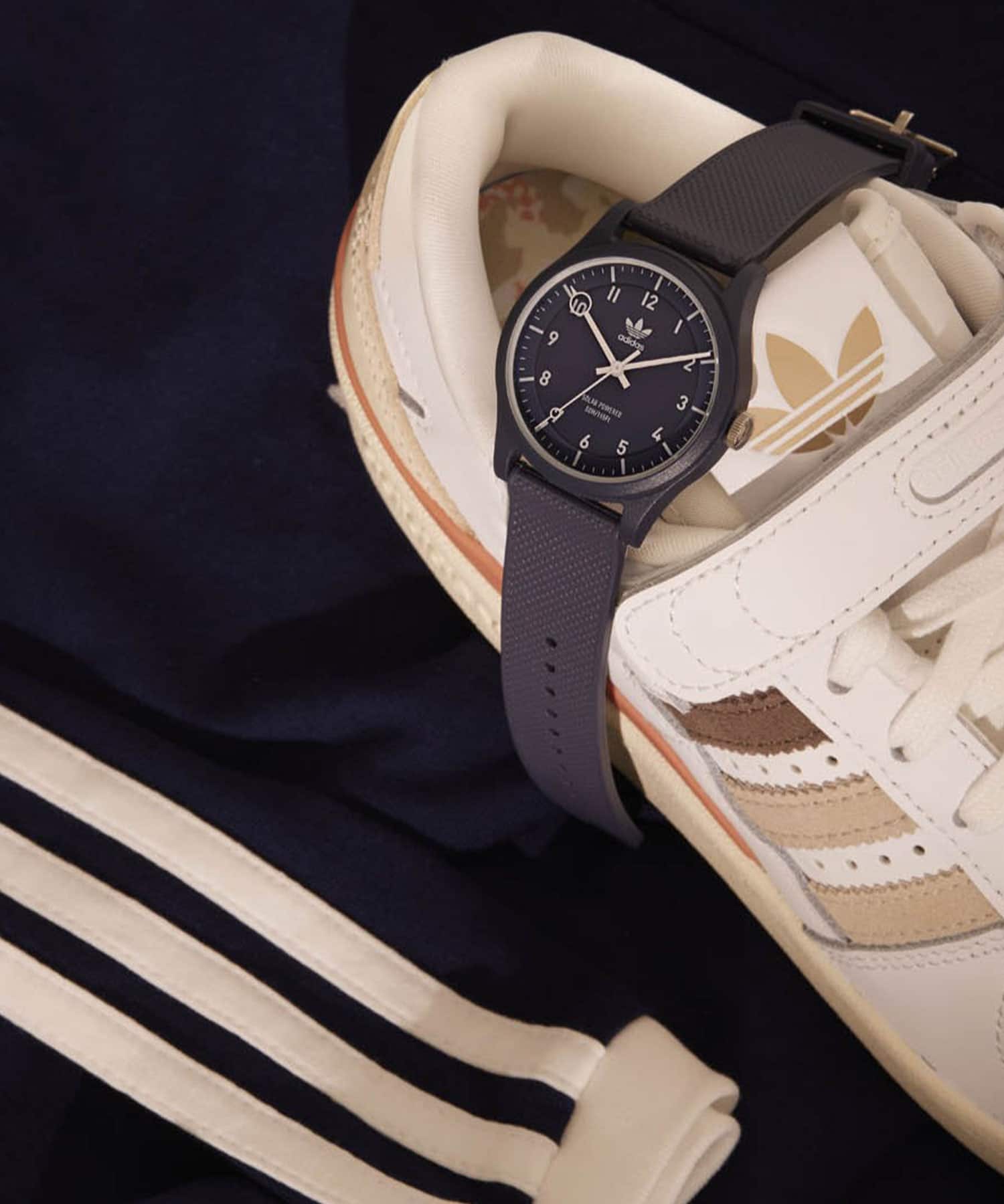 adidas PROJECT ONE NAVYの画像