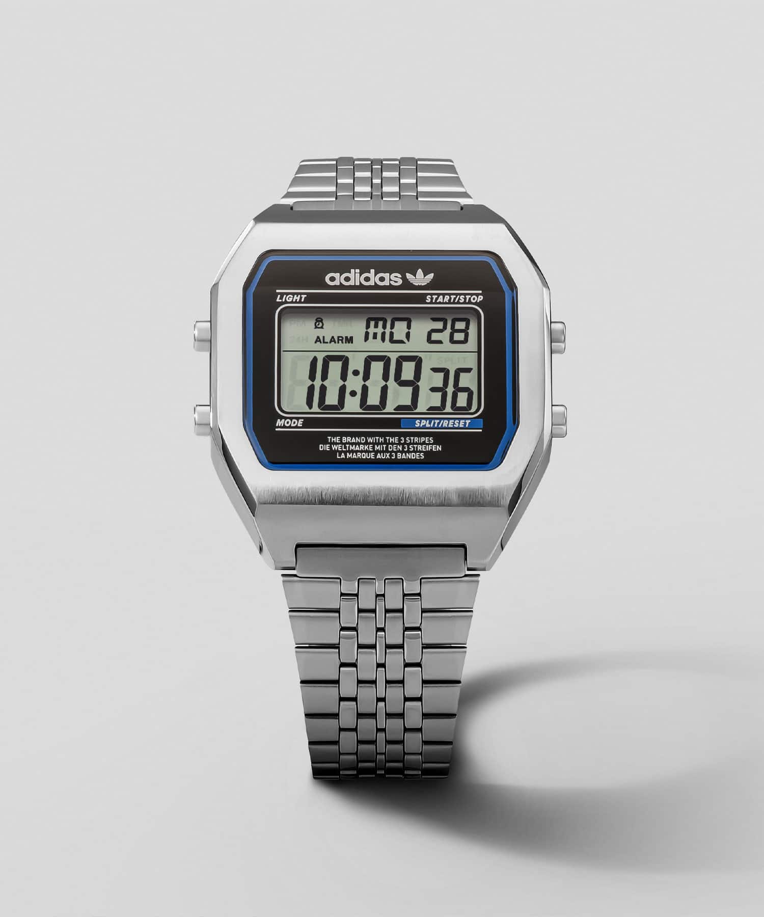 adidas DIGITAL TWO SILVERの画像