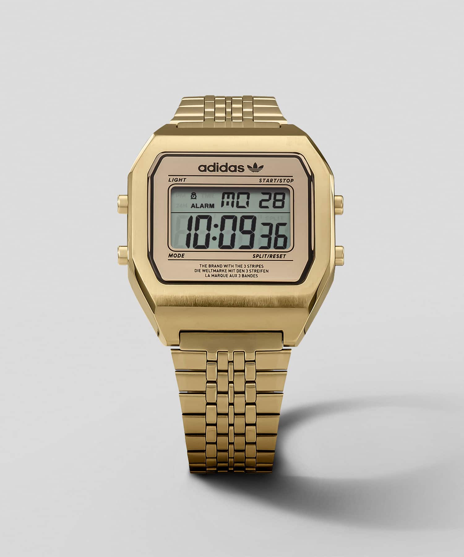 adidas DIGITAL TWO GOLDの画像