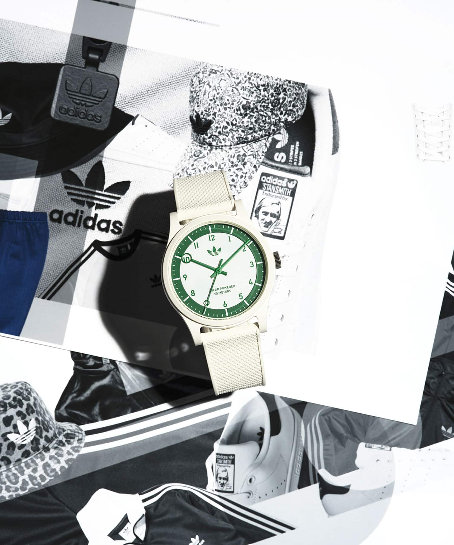 adidas PROJECT ONE GREENの画像