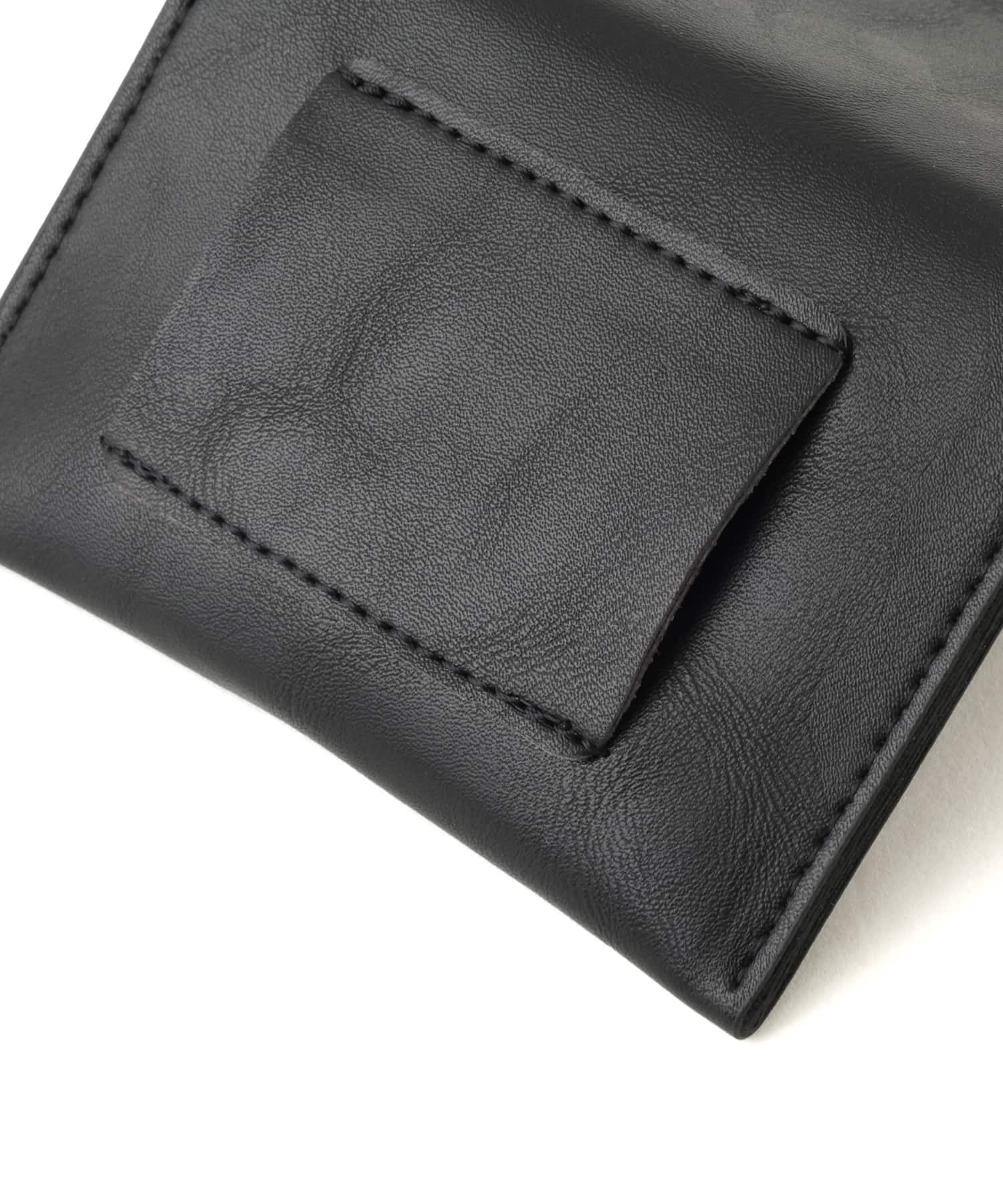 atmos pink Mini Pouch Belt BLACKの画像