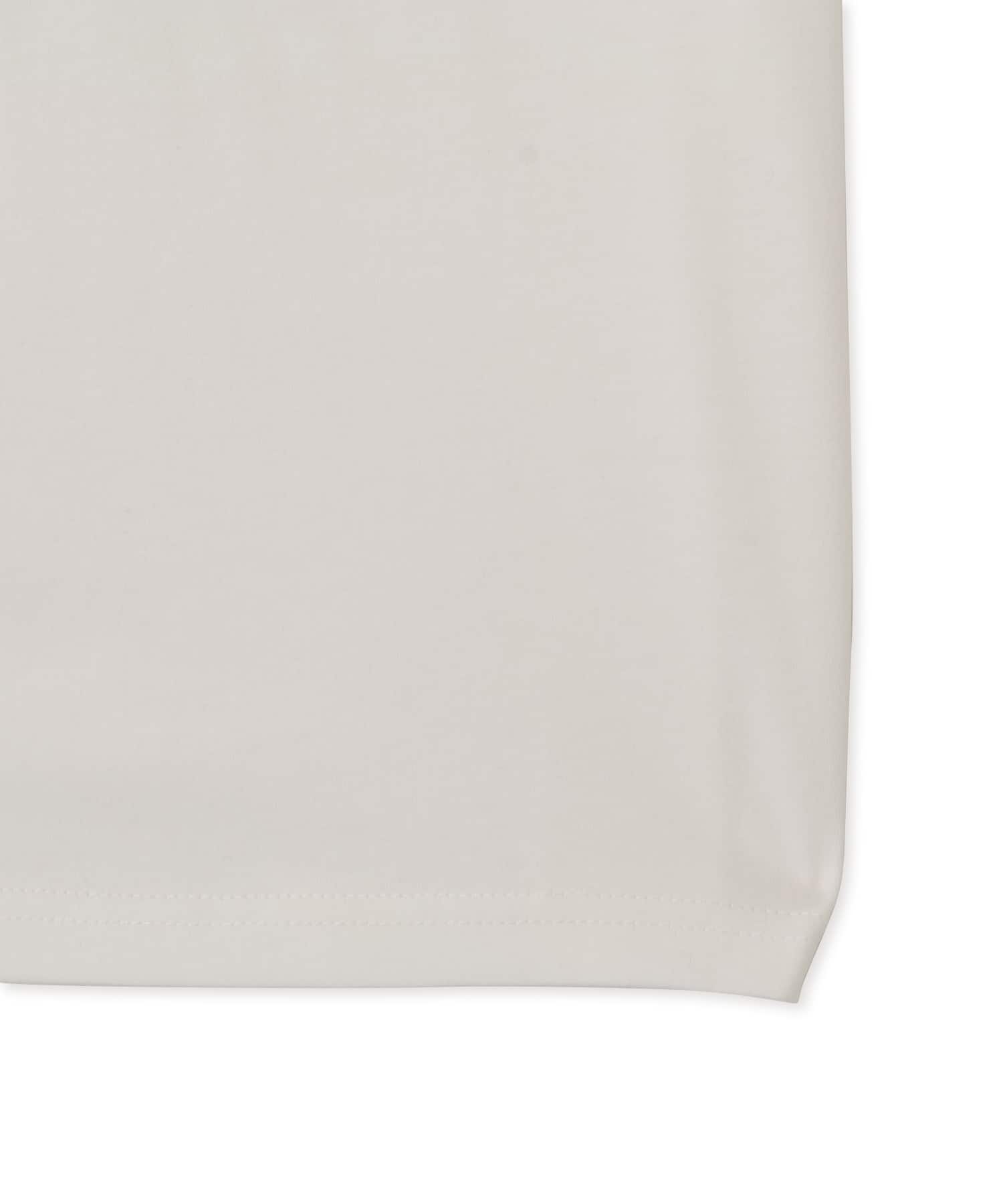 atmos pink I Love pink Dot T-shirt WHITEの画像