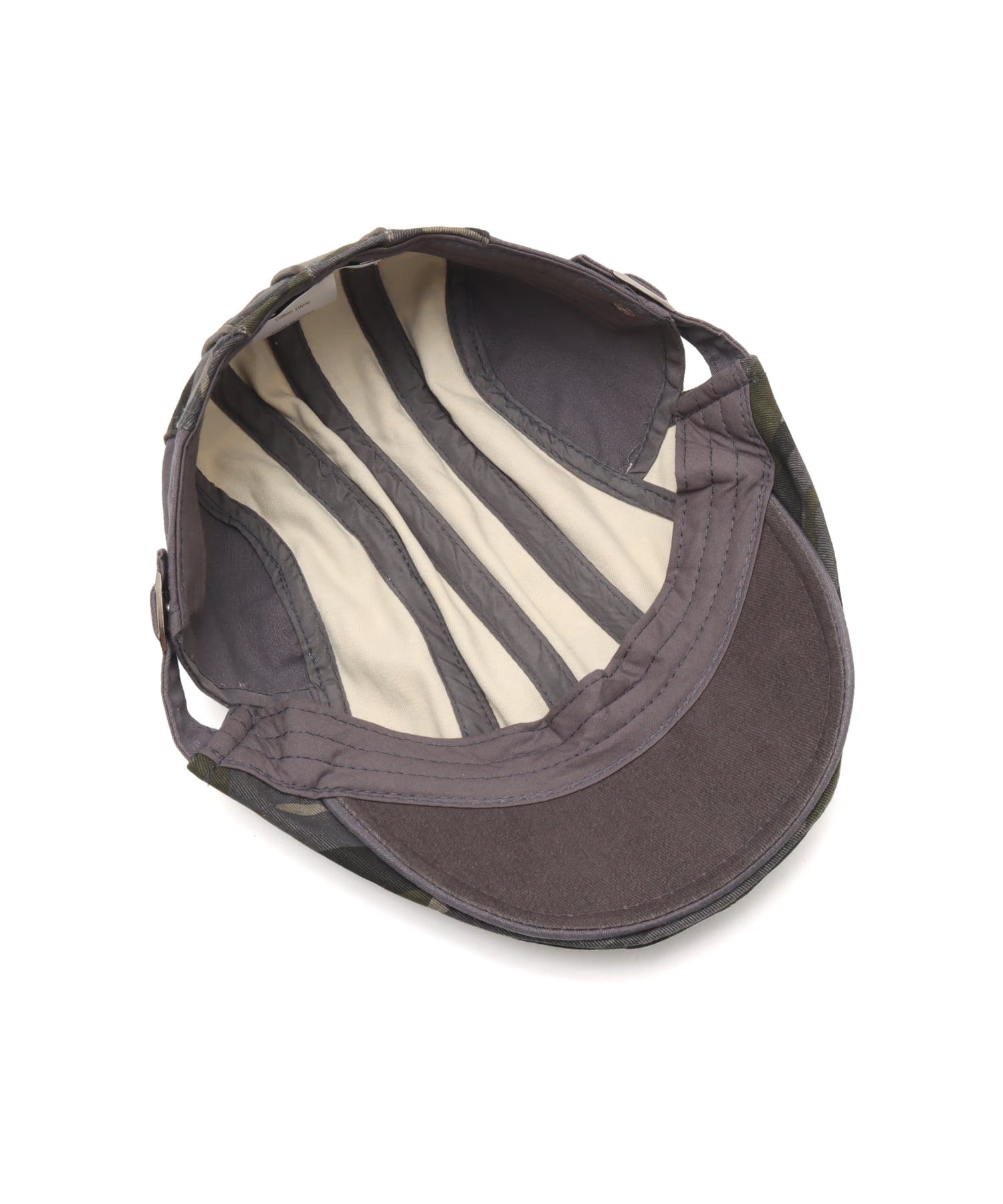 atmos pink Camouflage Casquetto GRAYの画像