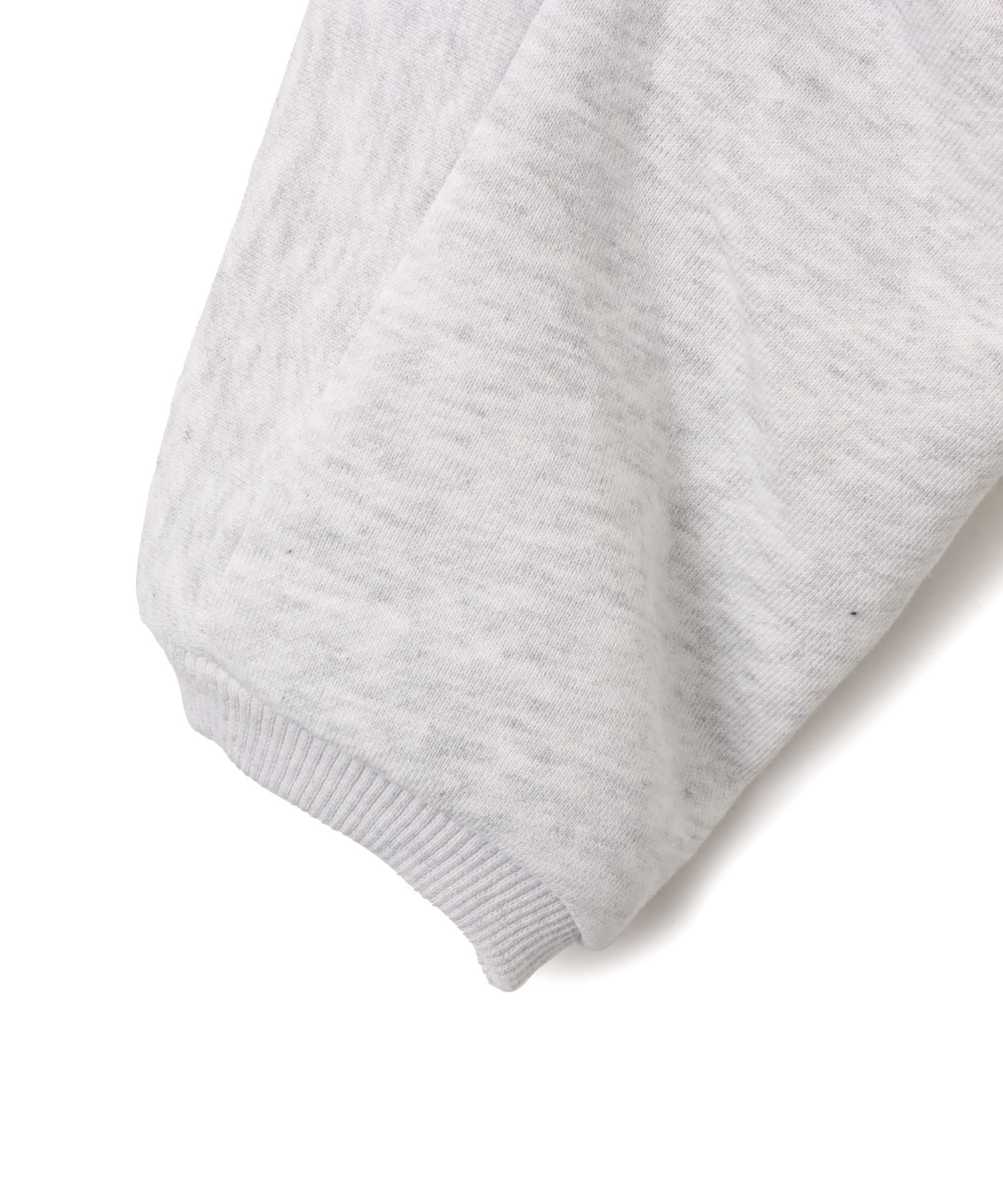 atmos pink Jersey Cropped Jacket GRAYの画像