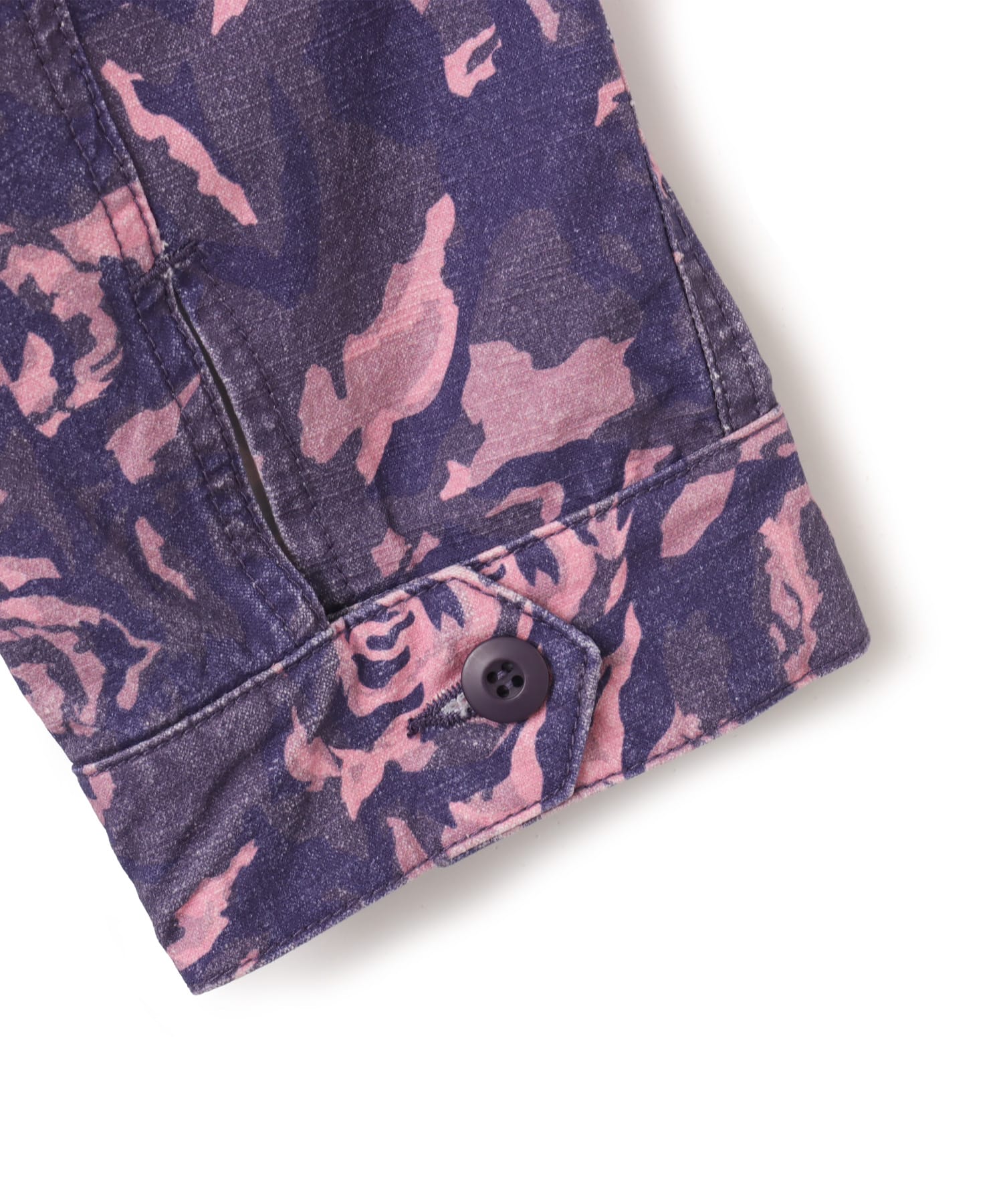atmos pink Rose Camouflage Jacket PINKの画像