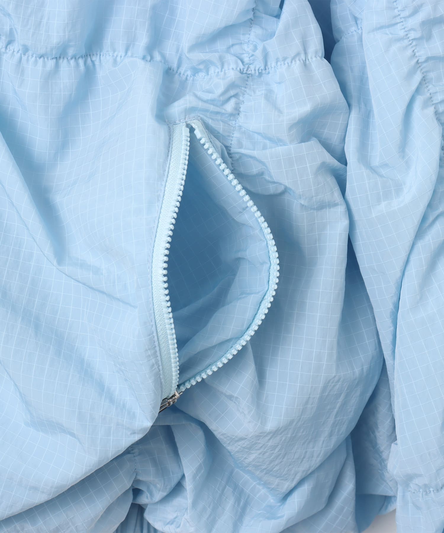 atmos pink Gather Track Blouson SAXの画像