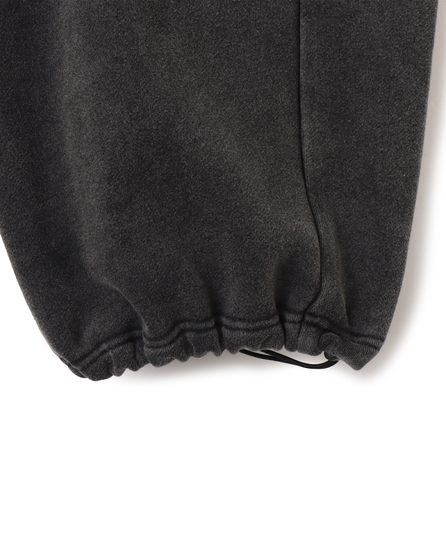 atmos pink Curve Sweat Pants CHARCOALの画像