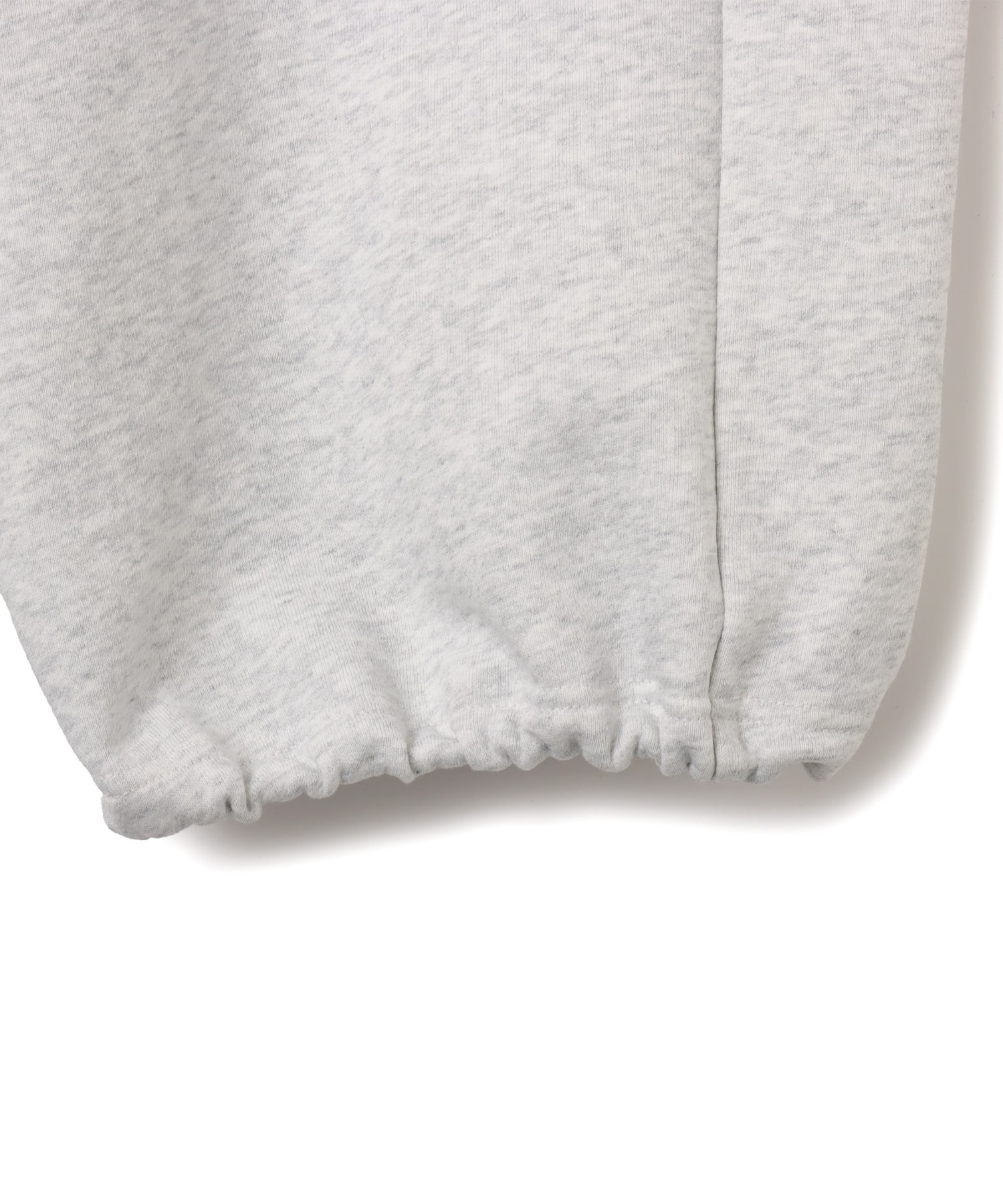 atmos pink Curve Sweat Pants GRAYの画像