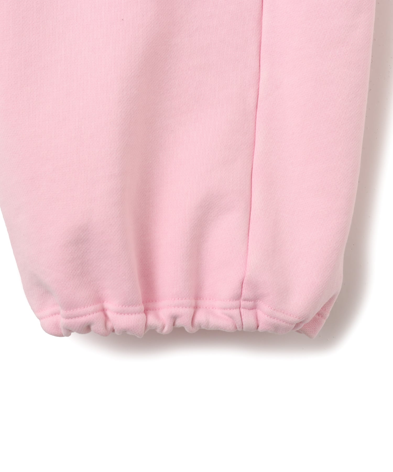 atmos pink Curve Sweat Pants PINKの画像