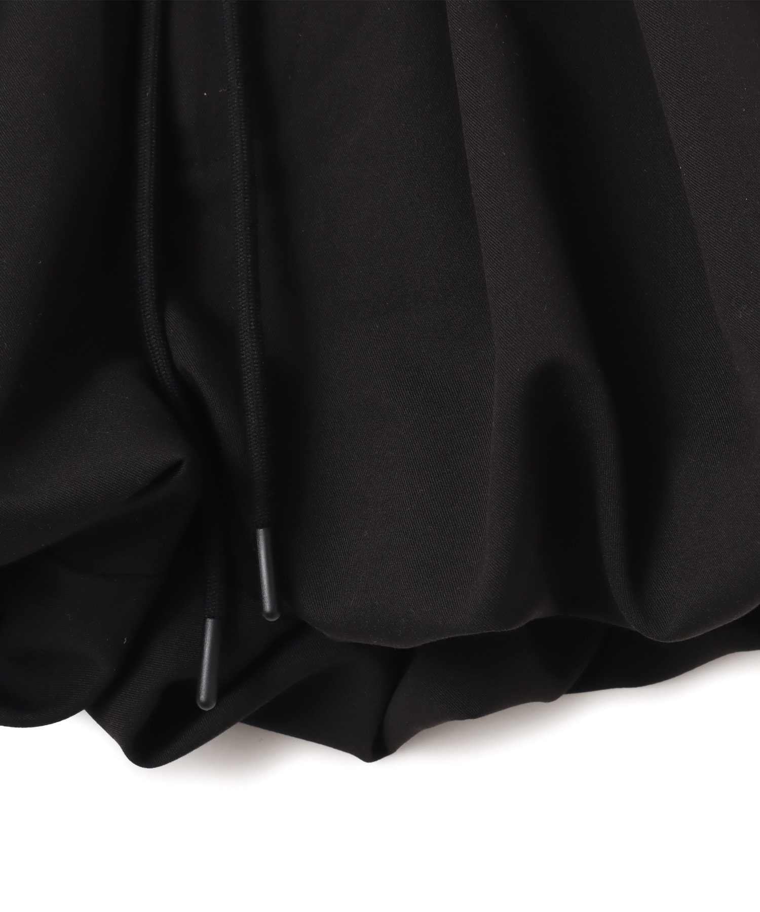 atmos pink Balloon Short Pants BLACKの画像