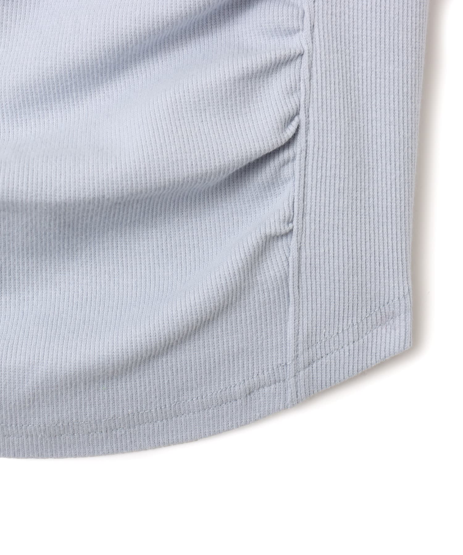 atmos pink Logo T-shirt SAXの画像