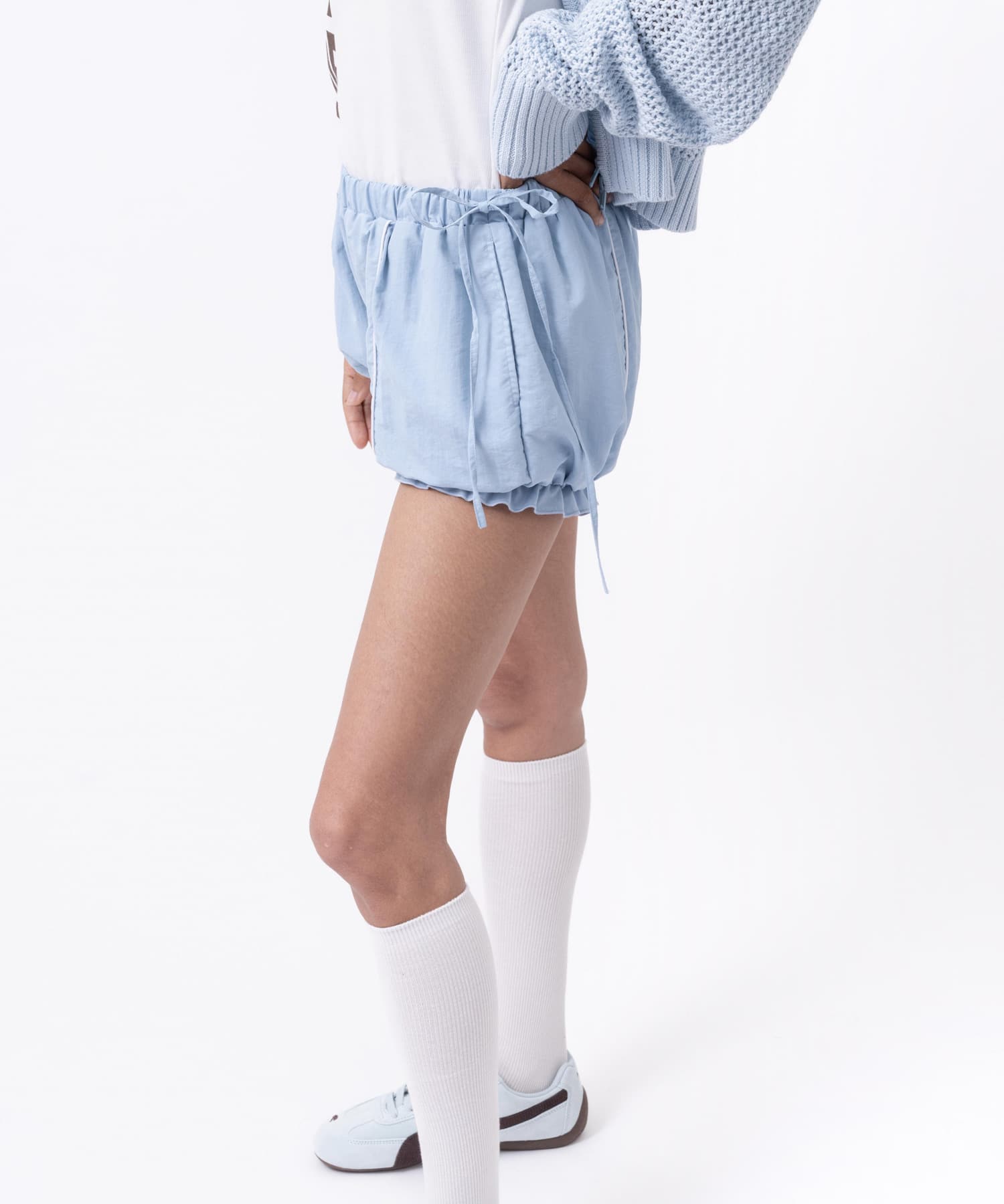 atmos pink Sporty Short Pants（アトモス ピンク スポーティ ショート