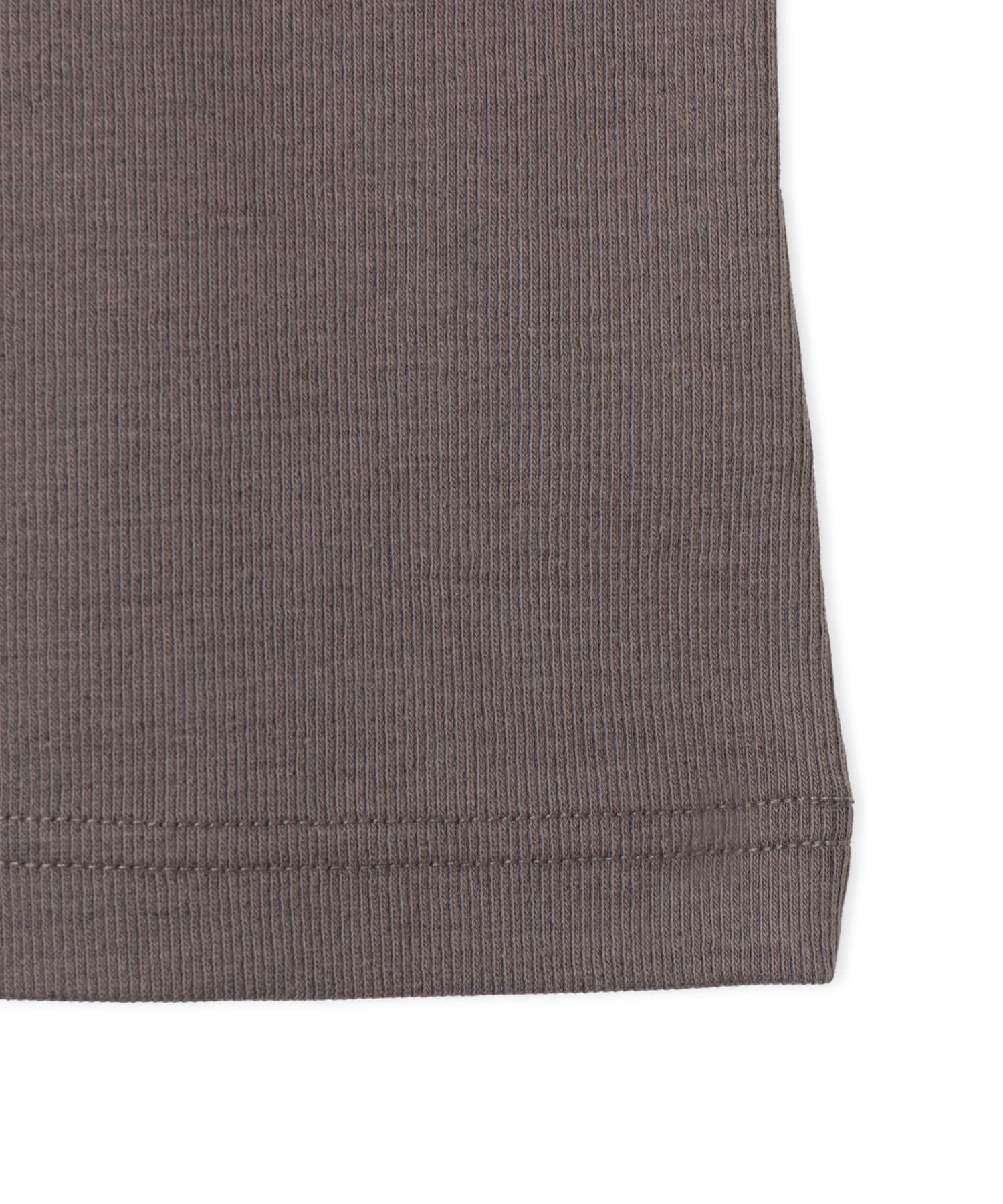 atmos pink Lace Tank Top BLACKの画像