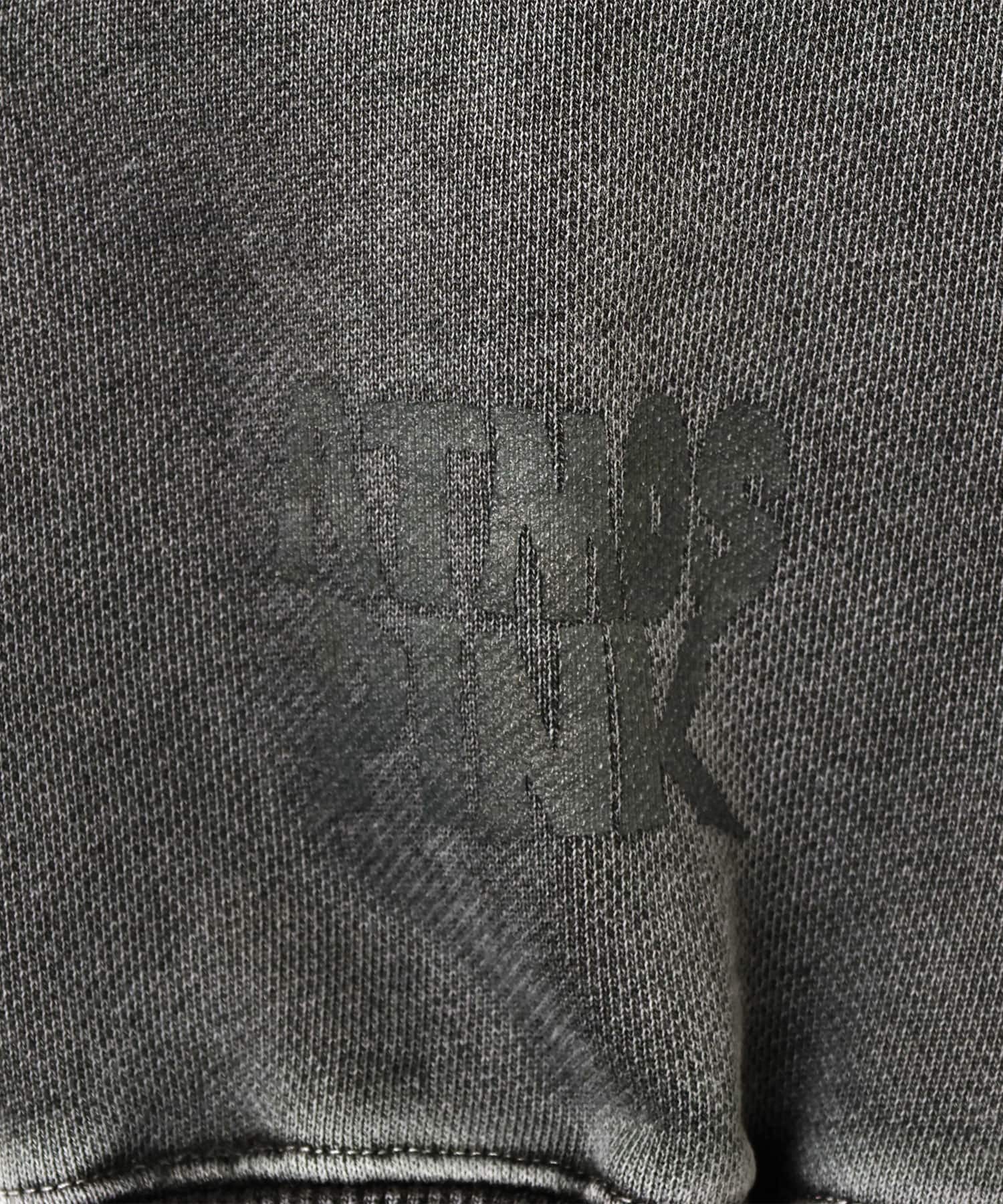 BOYNEXTDOOR x atmos pink Zip-up Hoodie BLACKの画像