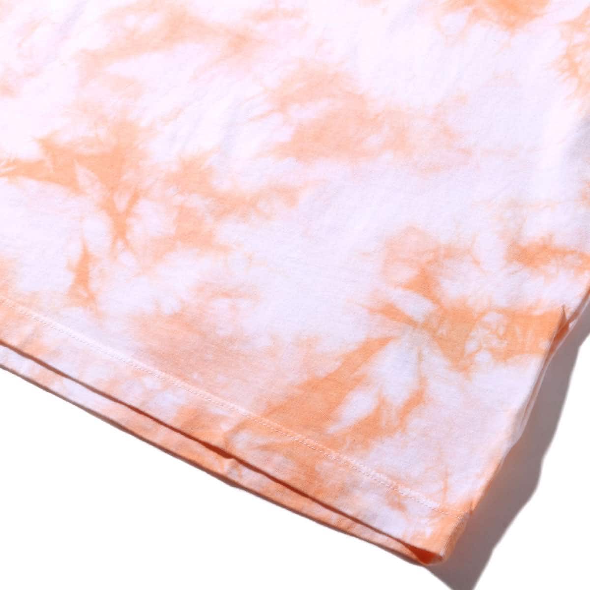 JORDAN BRAND M JSW TEE AIR JORDAN WASH WHITE/CRIMSON TINT 19SU-Iの画像
