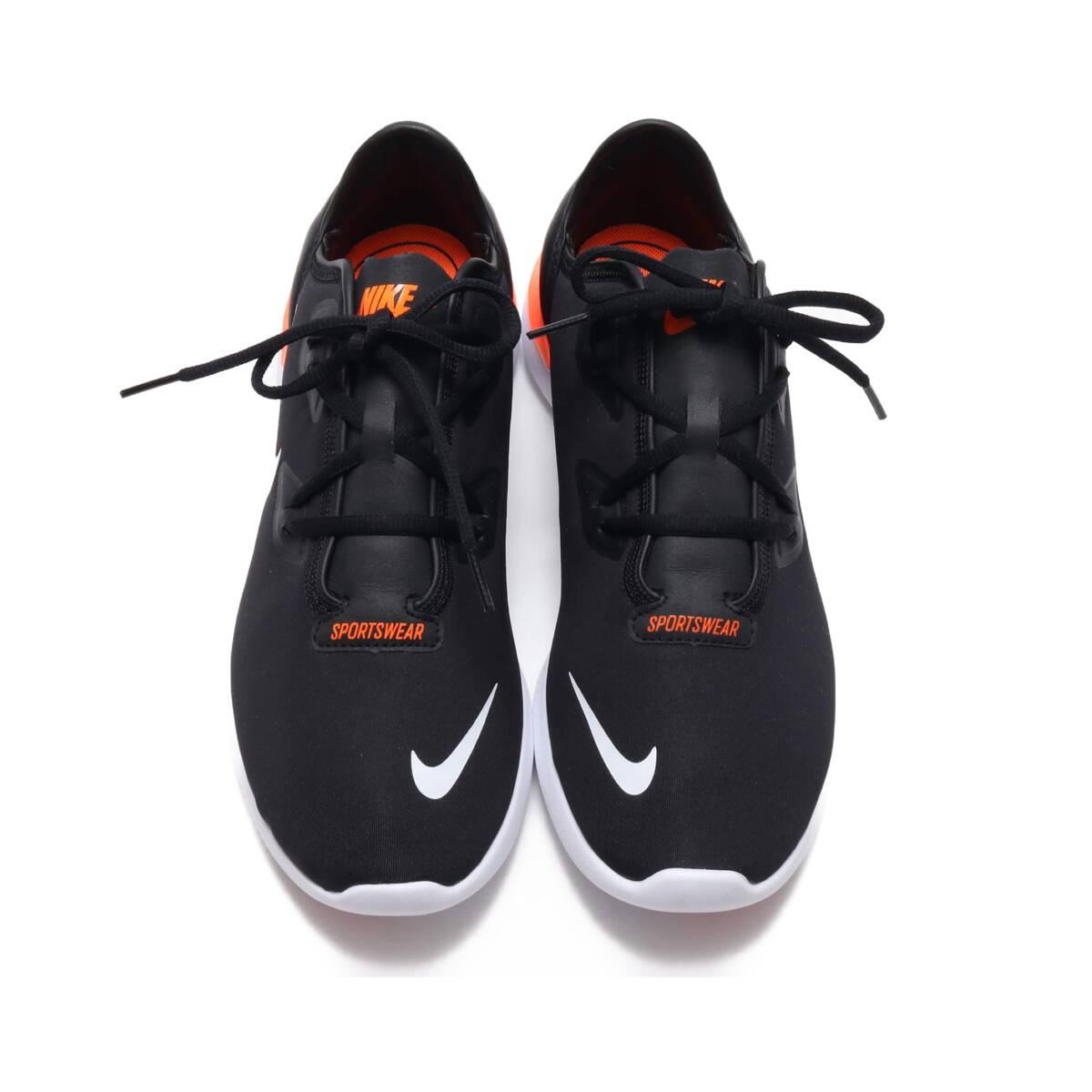 Nike Hakata Prem Jdi Black White Total Orange 18fa I