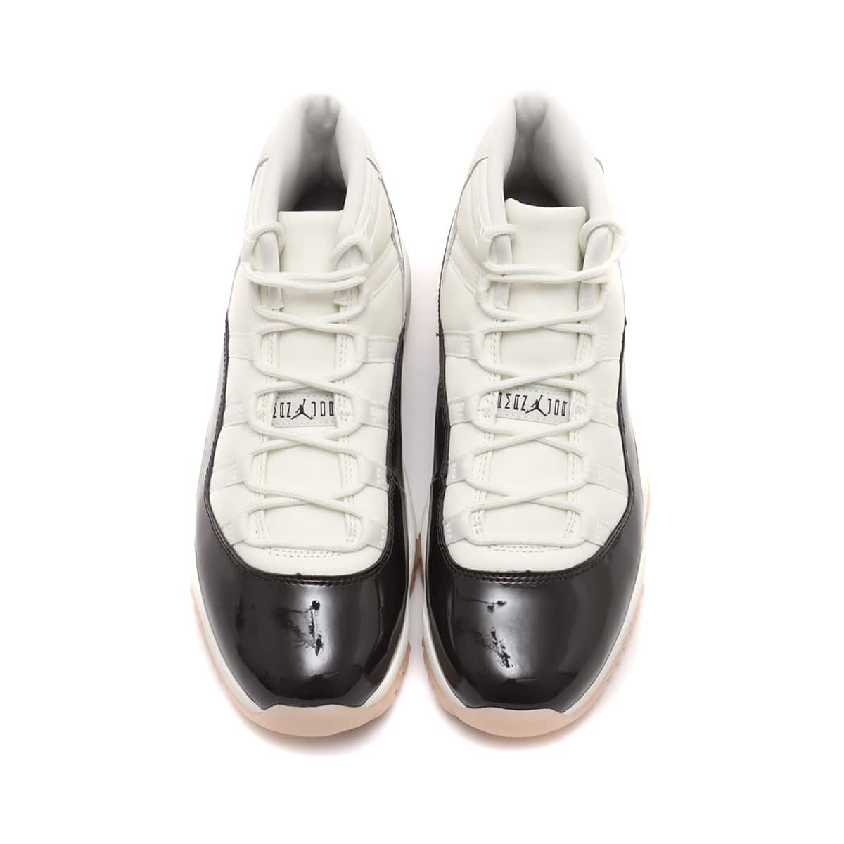 JORDAN BRAND WMNS AIR JORDAN 11 RETRO SAIL/VELVET BROWN-ATMOSPHERE 23HO-Iの画像