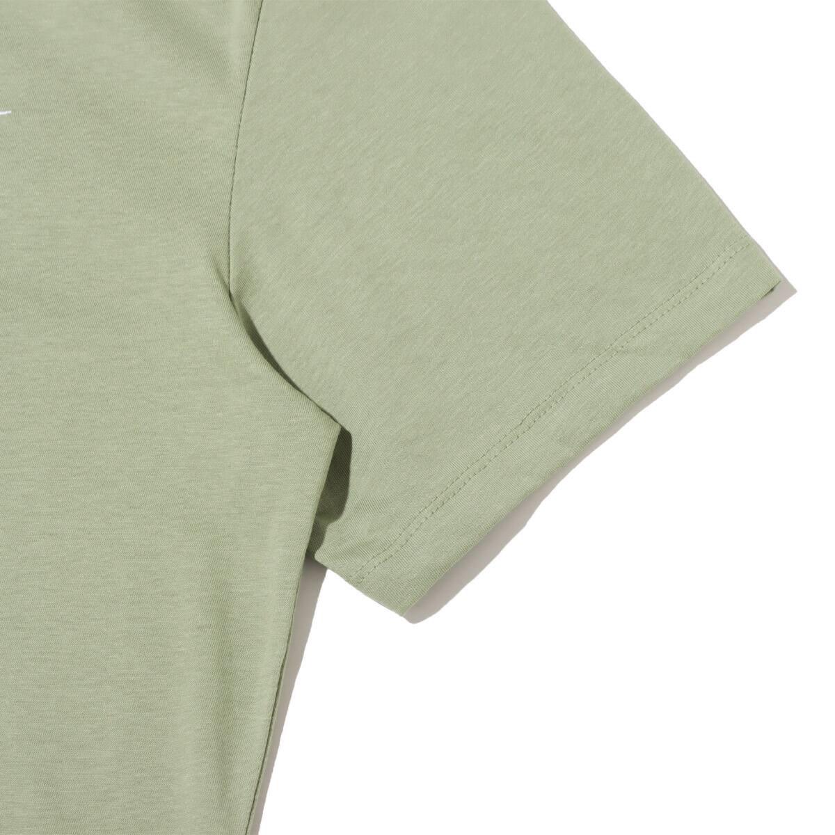 NIKE AS M NSW CLUB TEE OIL GREEN 23FA-Iの画像