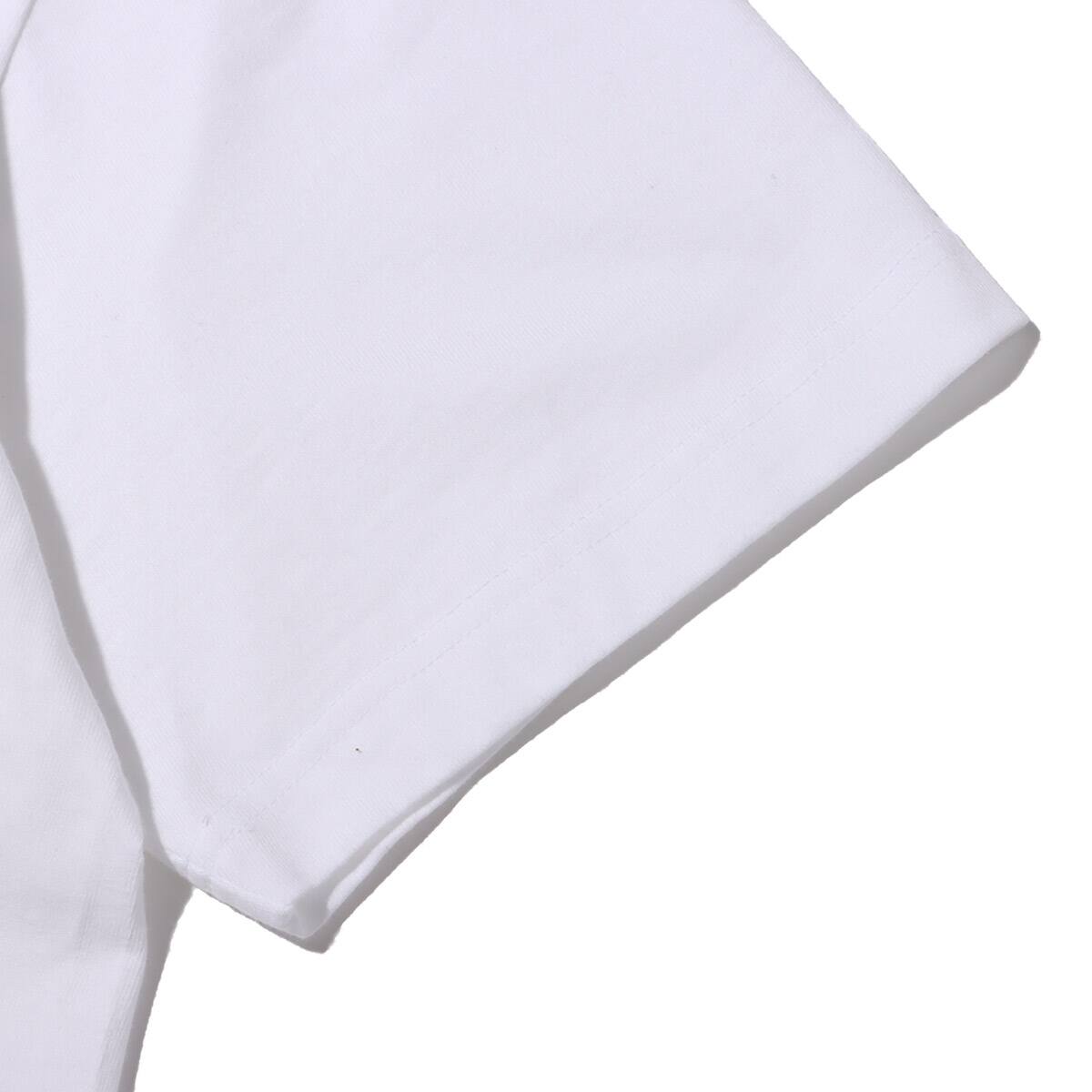 Anicoremix Gallery Sneaker GIRL TEE TYPE2 WHITE 21SP-Iの画像