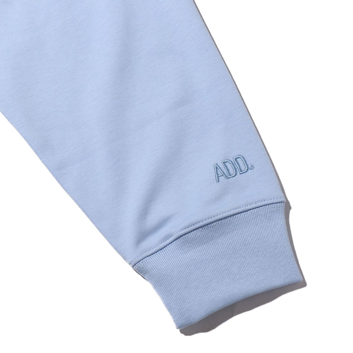 add seoul ESSENTIAL LOGO SWEATSHIRT BLUE 20SP-Iの画像