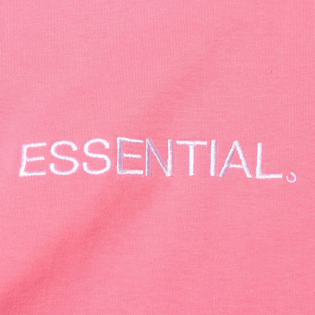 add seoul ESSENTIAL LOGO SWEATSHIRT PINK 20SP-Iの画像