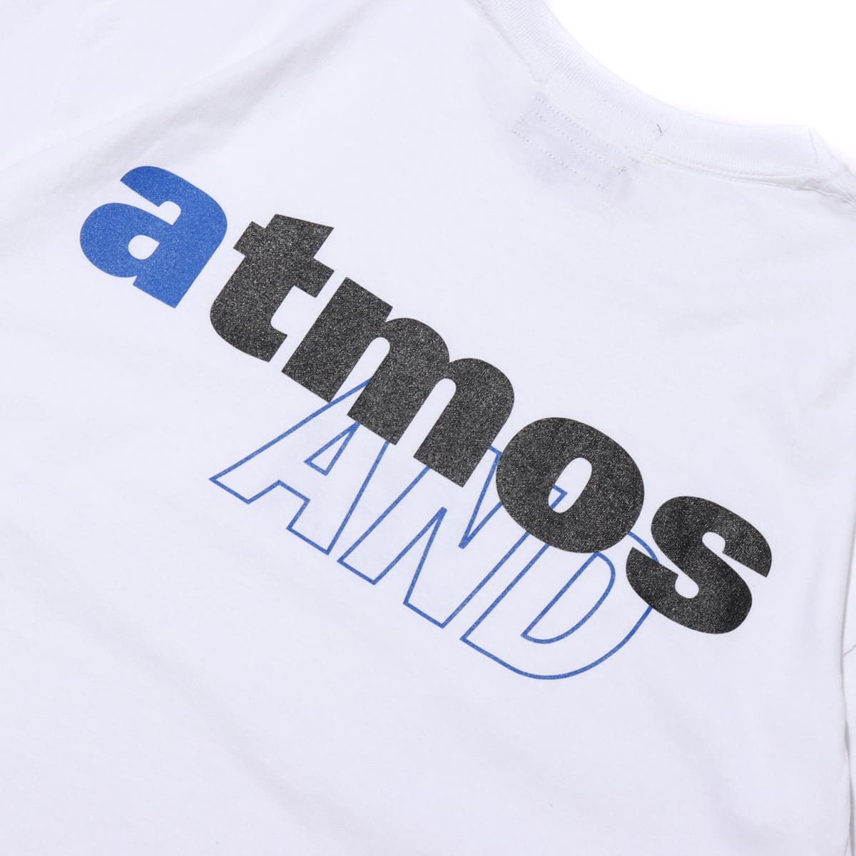 atmos x WIND AND SEA LOGO TEEXLカラー