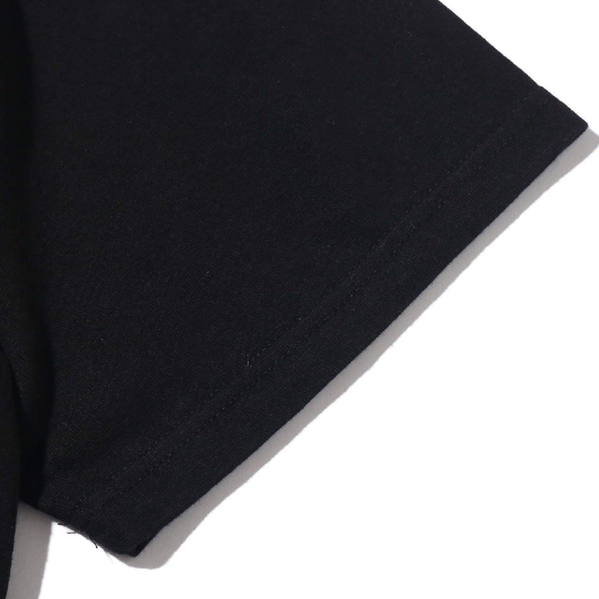 Andersson Bell UNISEX SIGNATURE EMBLEM T-SHIRT BLACK 19SU-Iの画像
