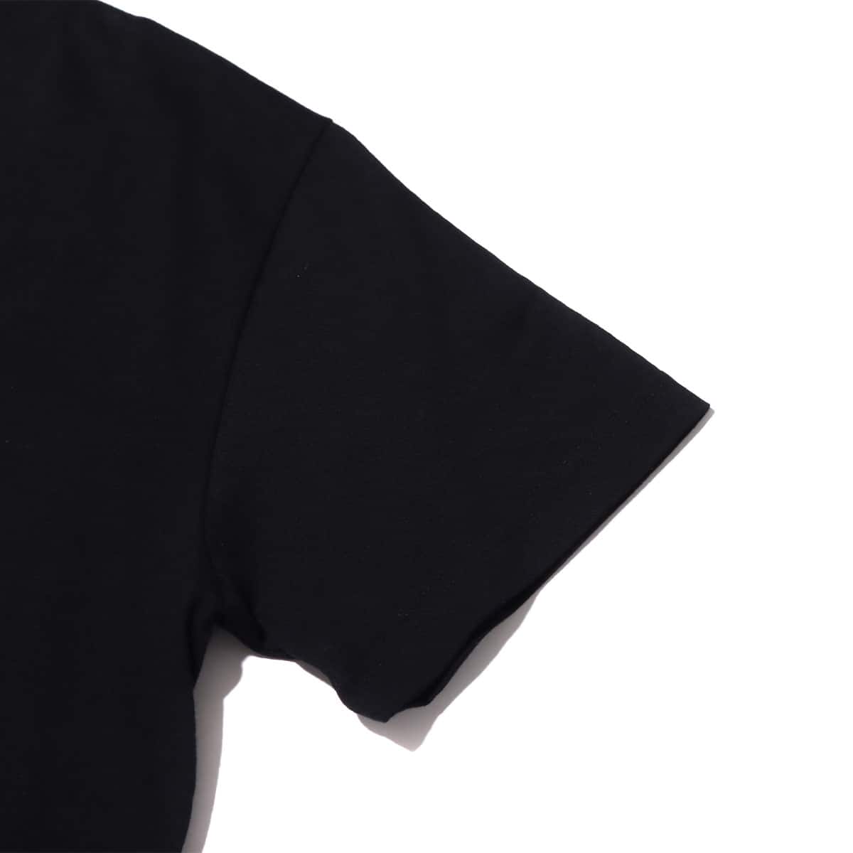 ATMOS LAB WOMENS "atmoslab" LOGO PRINT S/S TEEの画像