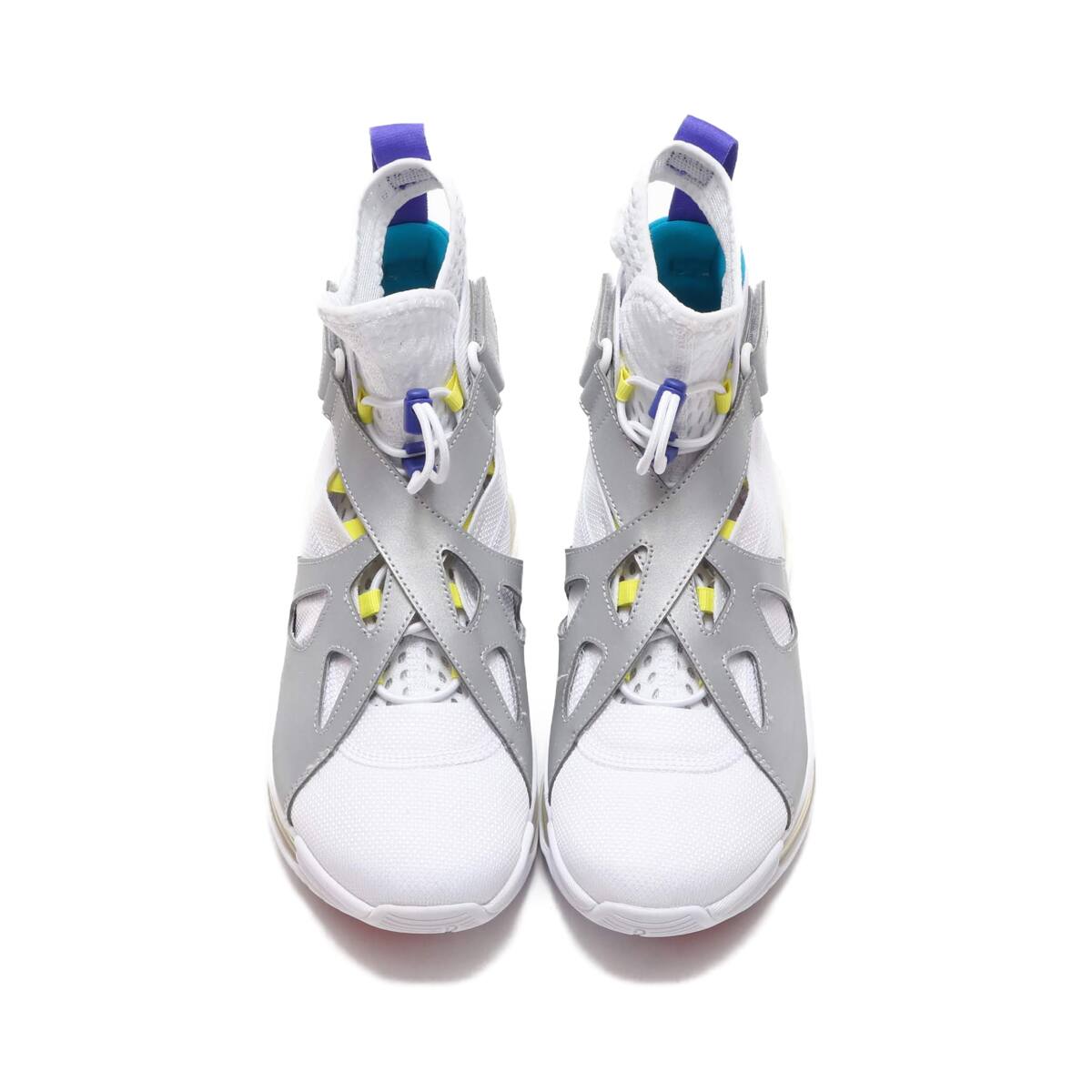 JORDAN BRAND WMNS JORDAN AIR LATITUDE 720 WHITE/DYNAMIC YELLOW