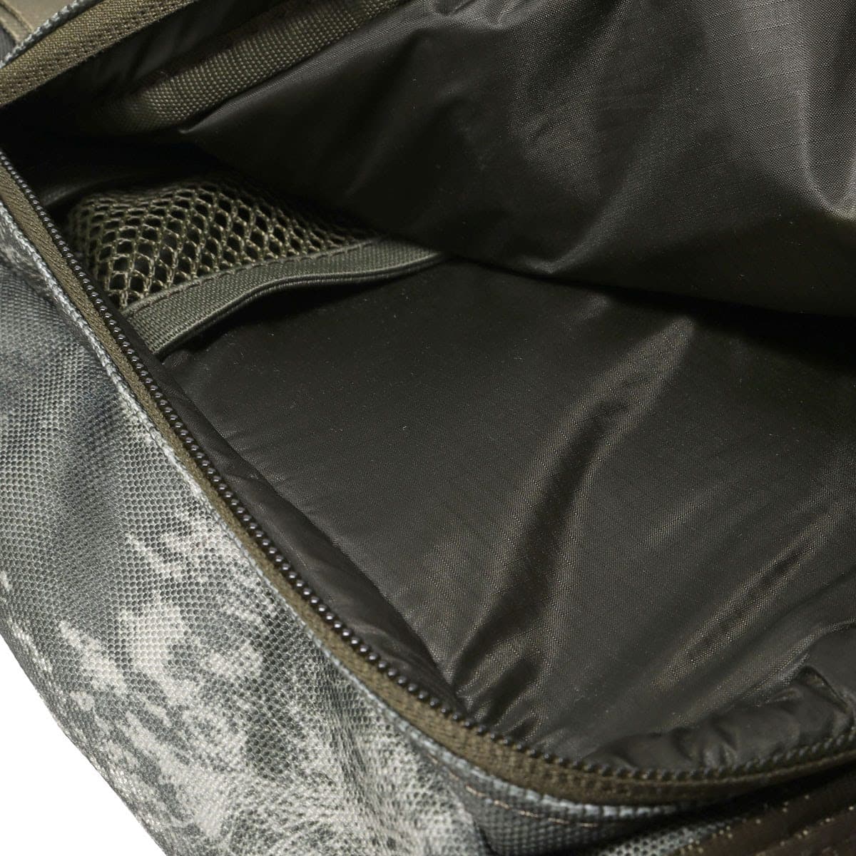 NIKE NK PROFILE BKPK - AOP  OLIVE CANVAS/OLIVE CANVAS/BLACKの画像